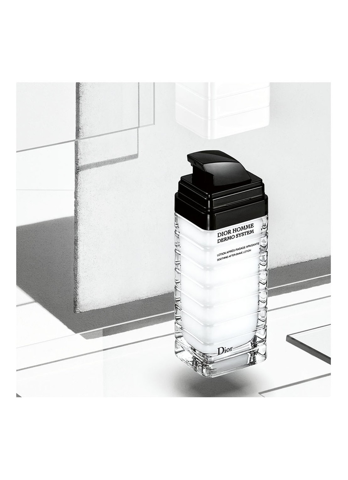 DIOR Dermosystem Repairing Aftershave Lotion - detail 2 undefined