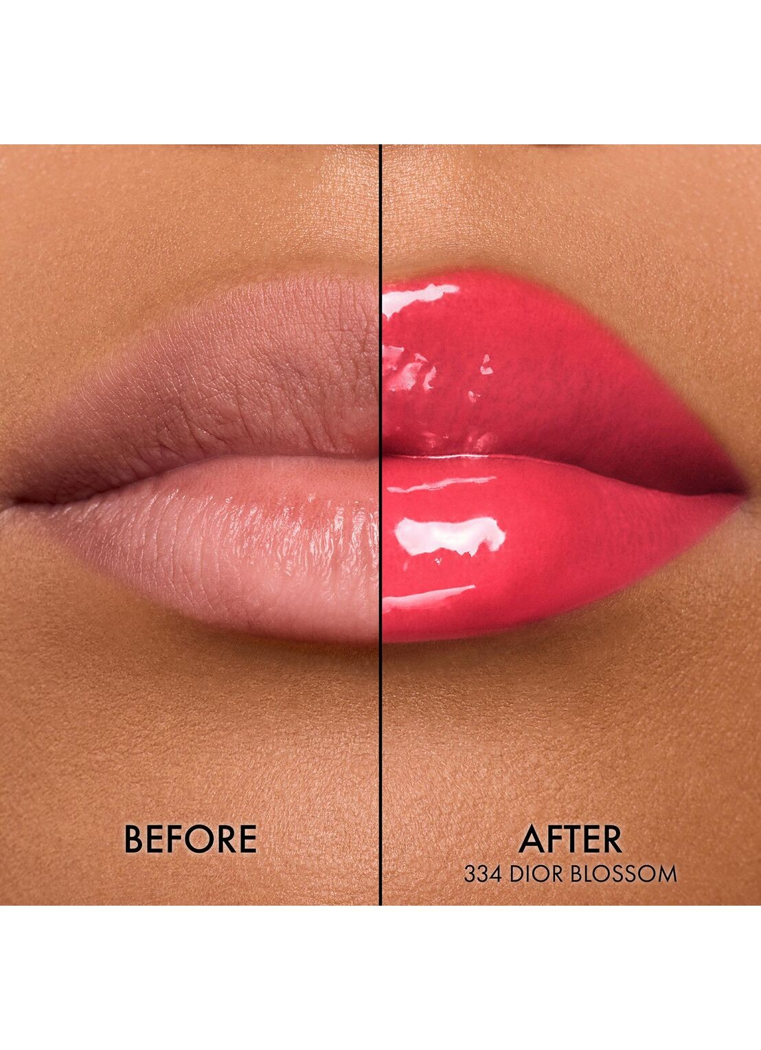 DIOR Dior Addict Glass Lipstick - detail 3 334 dior blossom