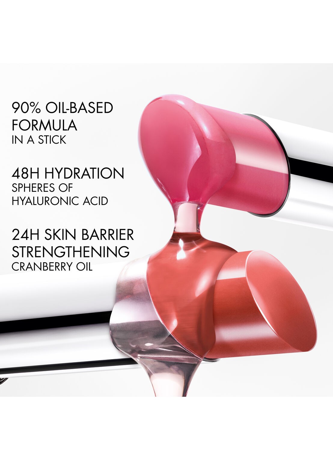 DIOR Dior Addict Glass Lipstick - detail 4 906 talk my dior
