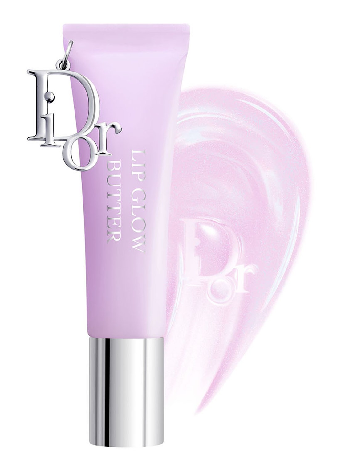 DIOR Dior Addict Lip Glow Butter - glanzende lipverzorging - voorkant 7 102 glazed lavender