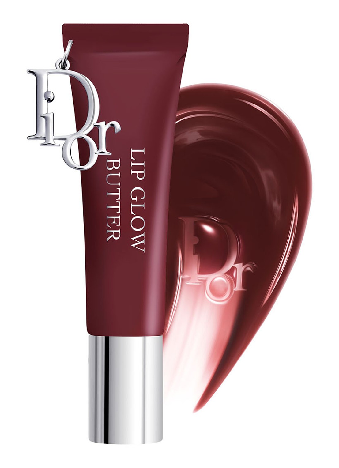 DIOR Dior Addict Lip Glow Butter - glanzende lipverzorging - voorkant 2 104 black cherry