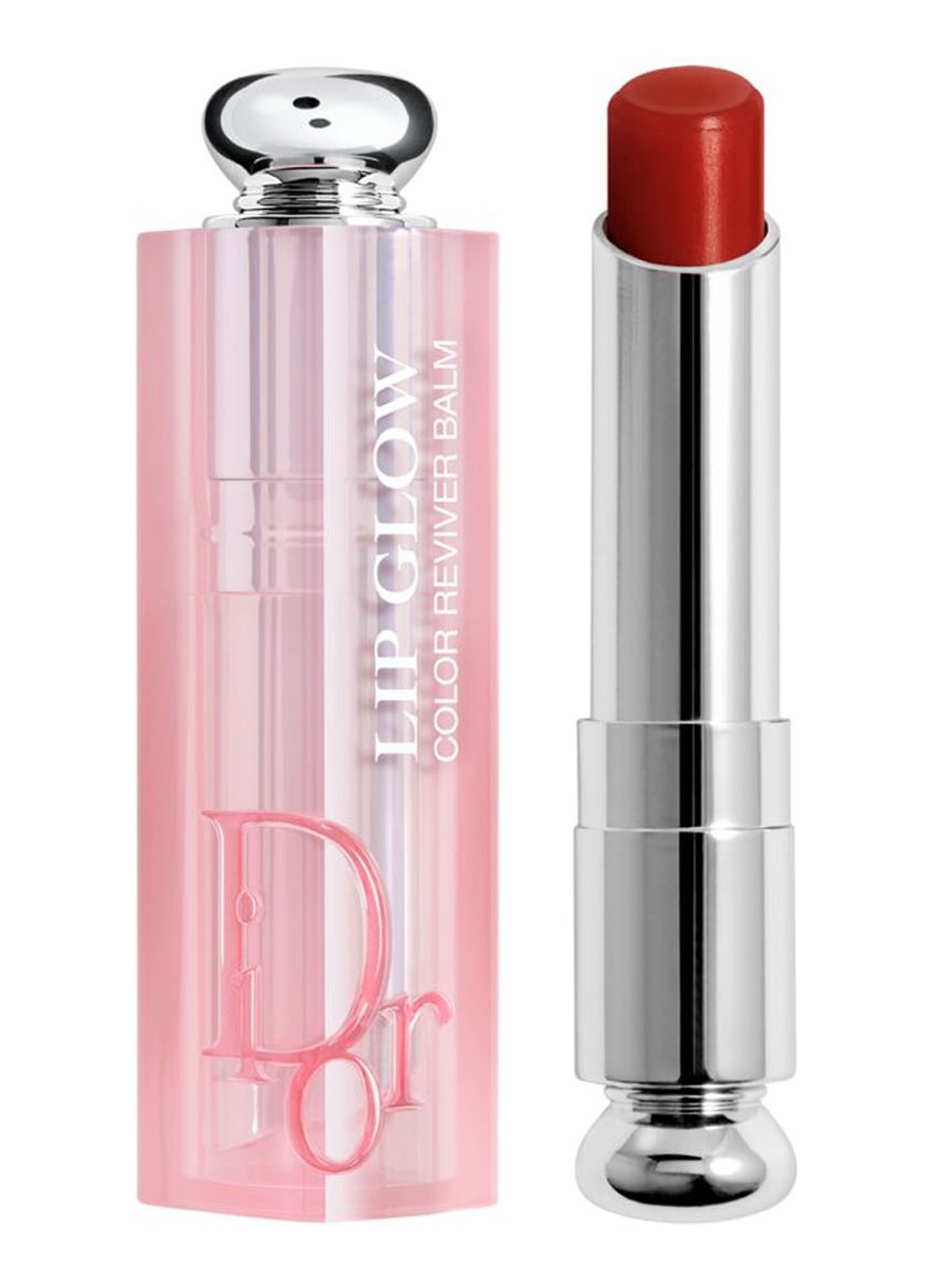 DIOR Dior Addict Lip Glow - Getinte lipbalsem  - voorkant 008 - dior 8