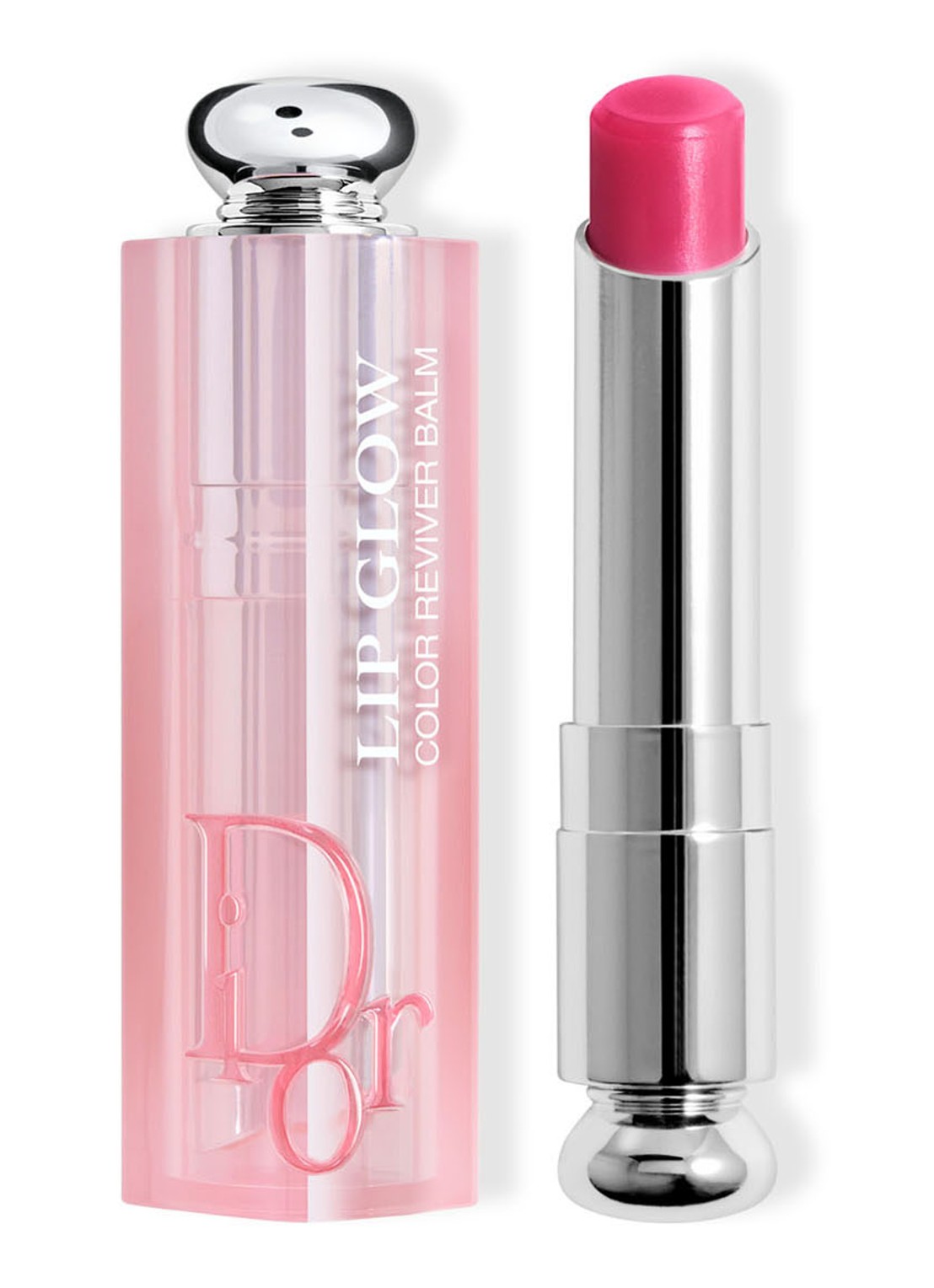 DIOR Dior Addict Lip Glow - Getinte lipbalsem  - voorkant 007 rasberry