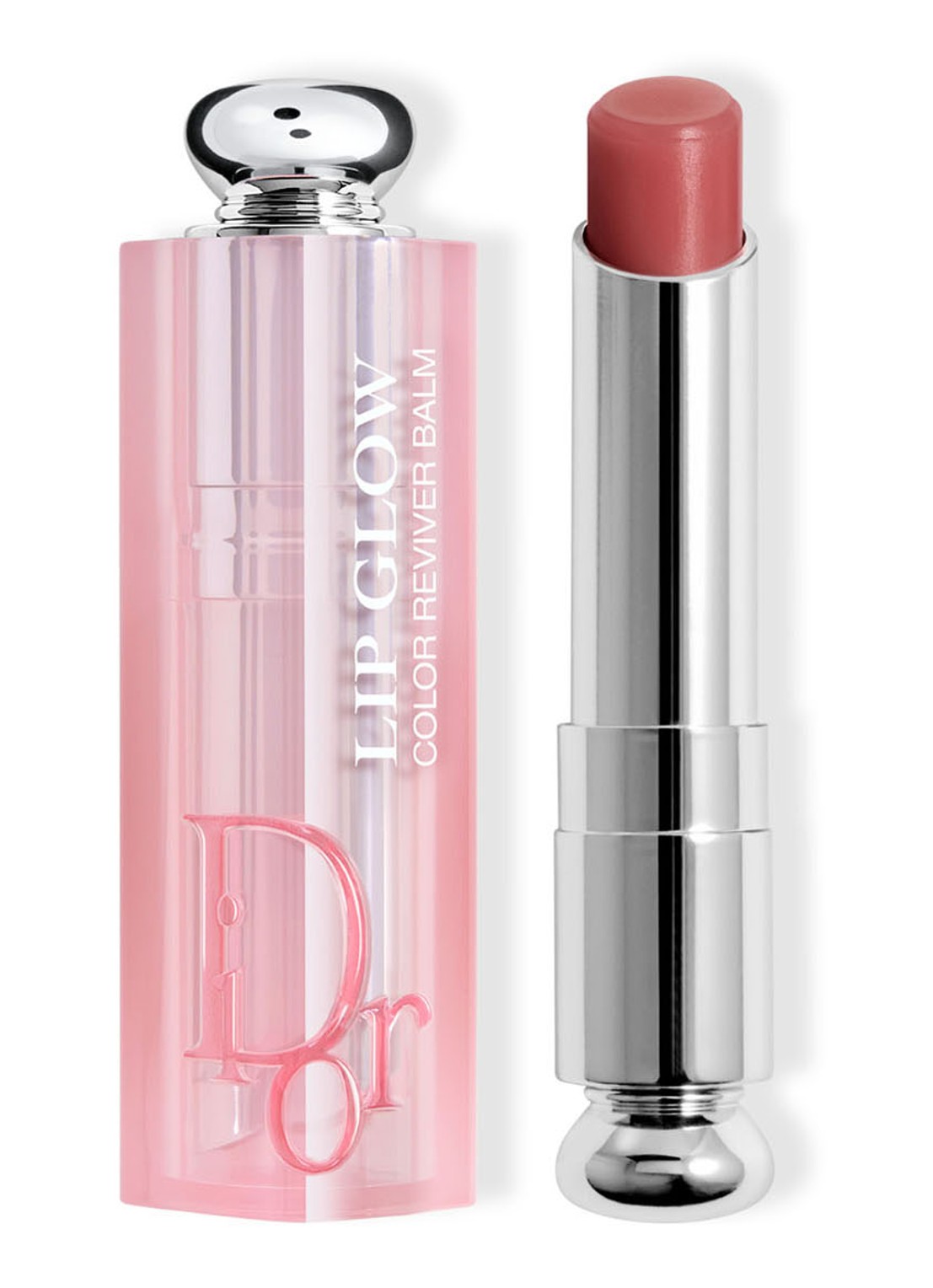 DIOR Dior Addict Lip Glow - Getinte lipbalsem  - voorkant 6 012 rosewood