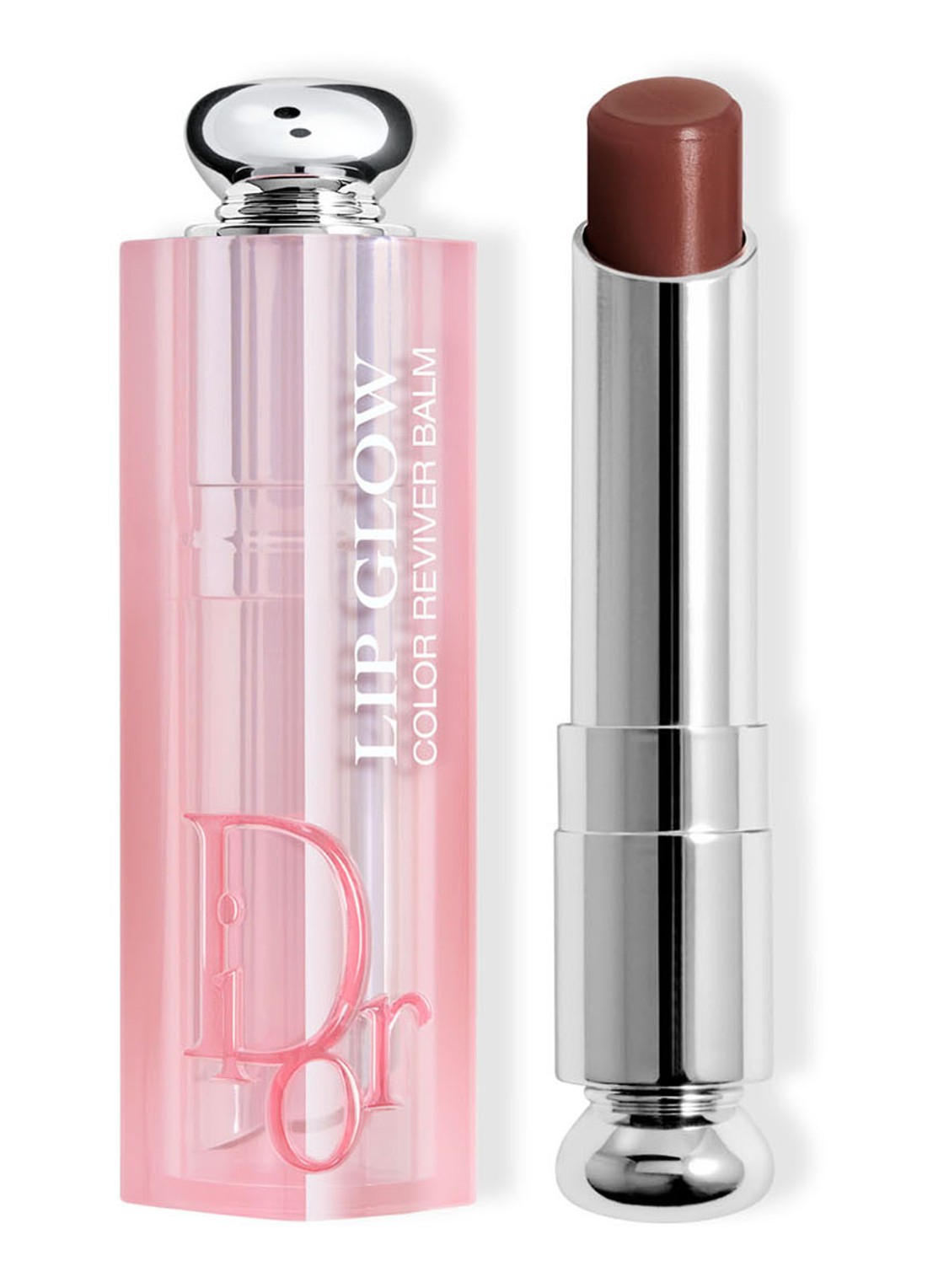 DIOR Dior Addict Lip Glow - Getinte lipbalsem  - voorkant 6 020 mahogany