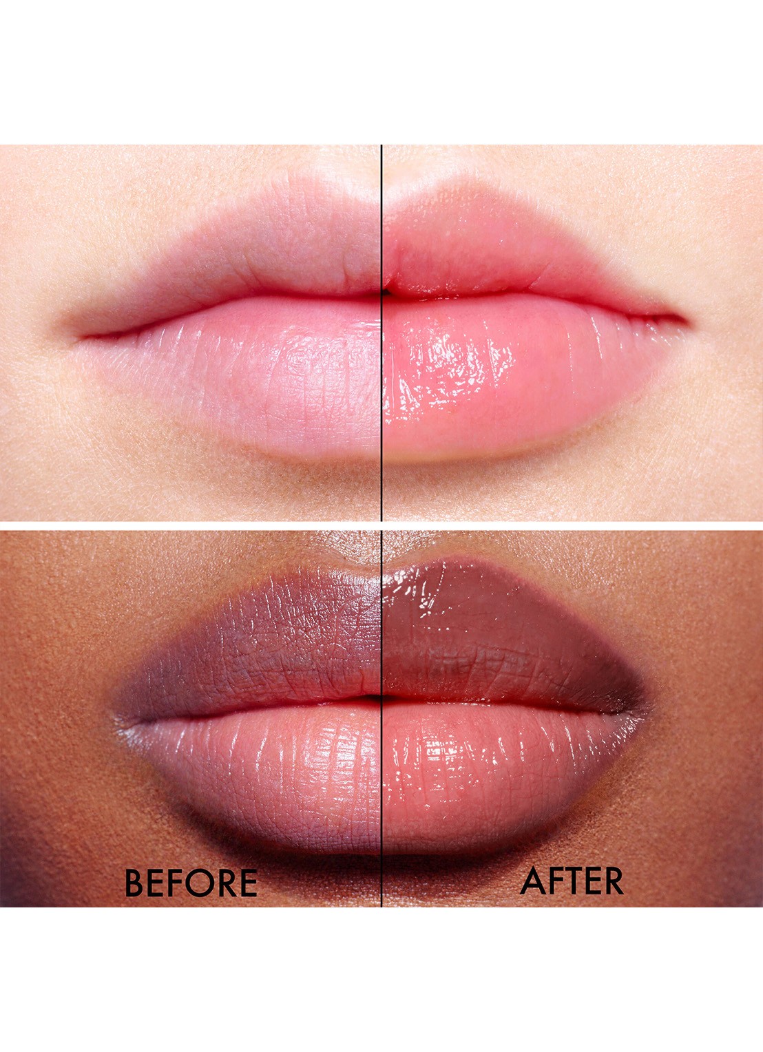DIOR Dior Addict Lip Glow - Lipbalsem - detail 3 001 pink