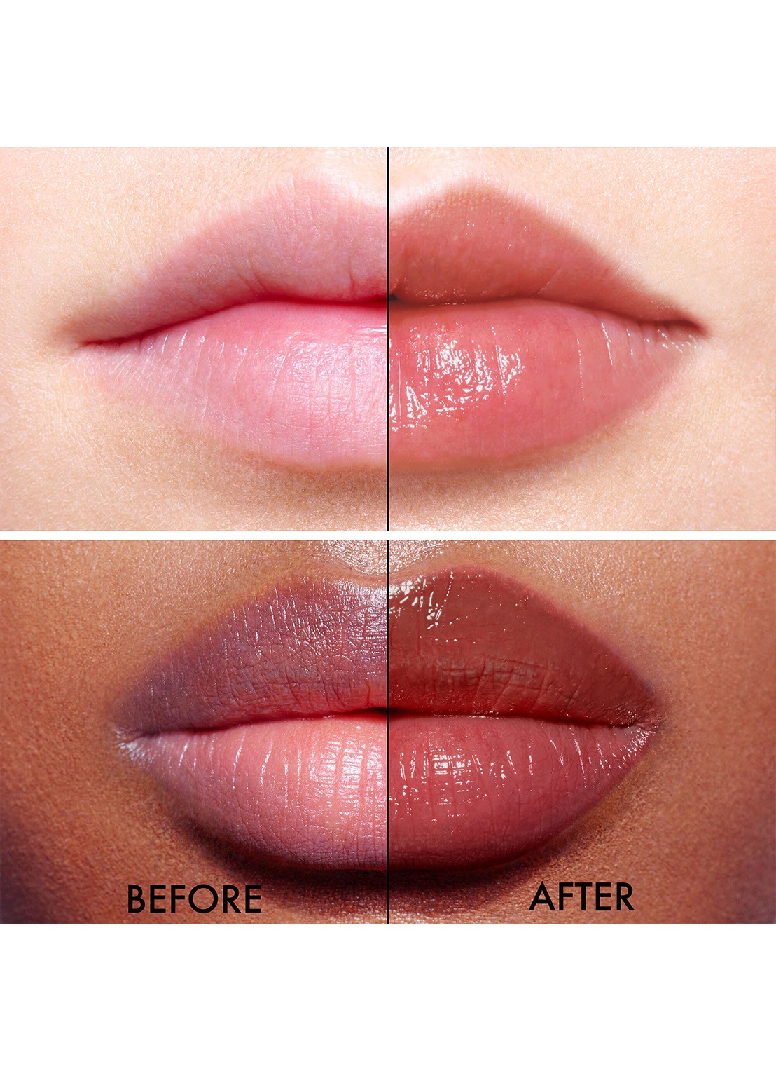 DIOR Dior Addict Lip Glow - Lipbalsem - detail 5 020 mahogany