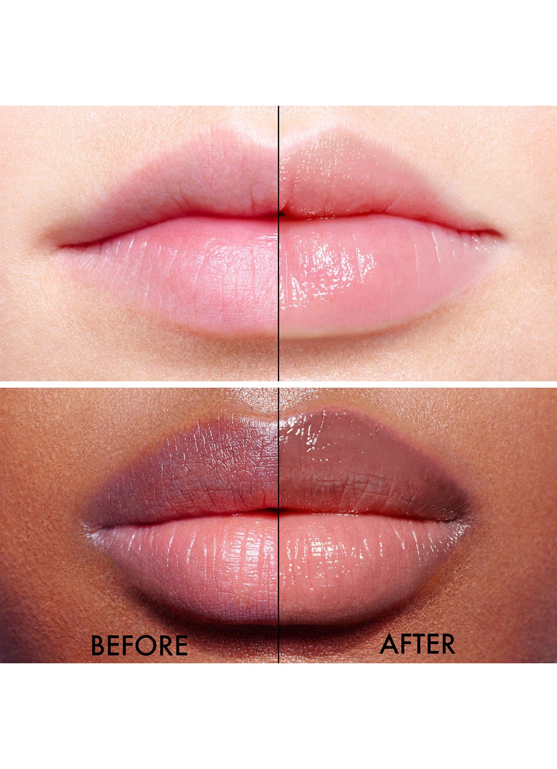 DIOR Dior Addict Lip Glow - Lipbalsem - detail 5 000 universal clear