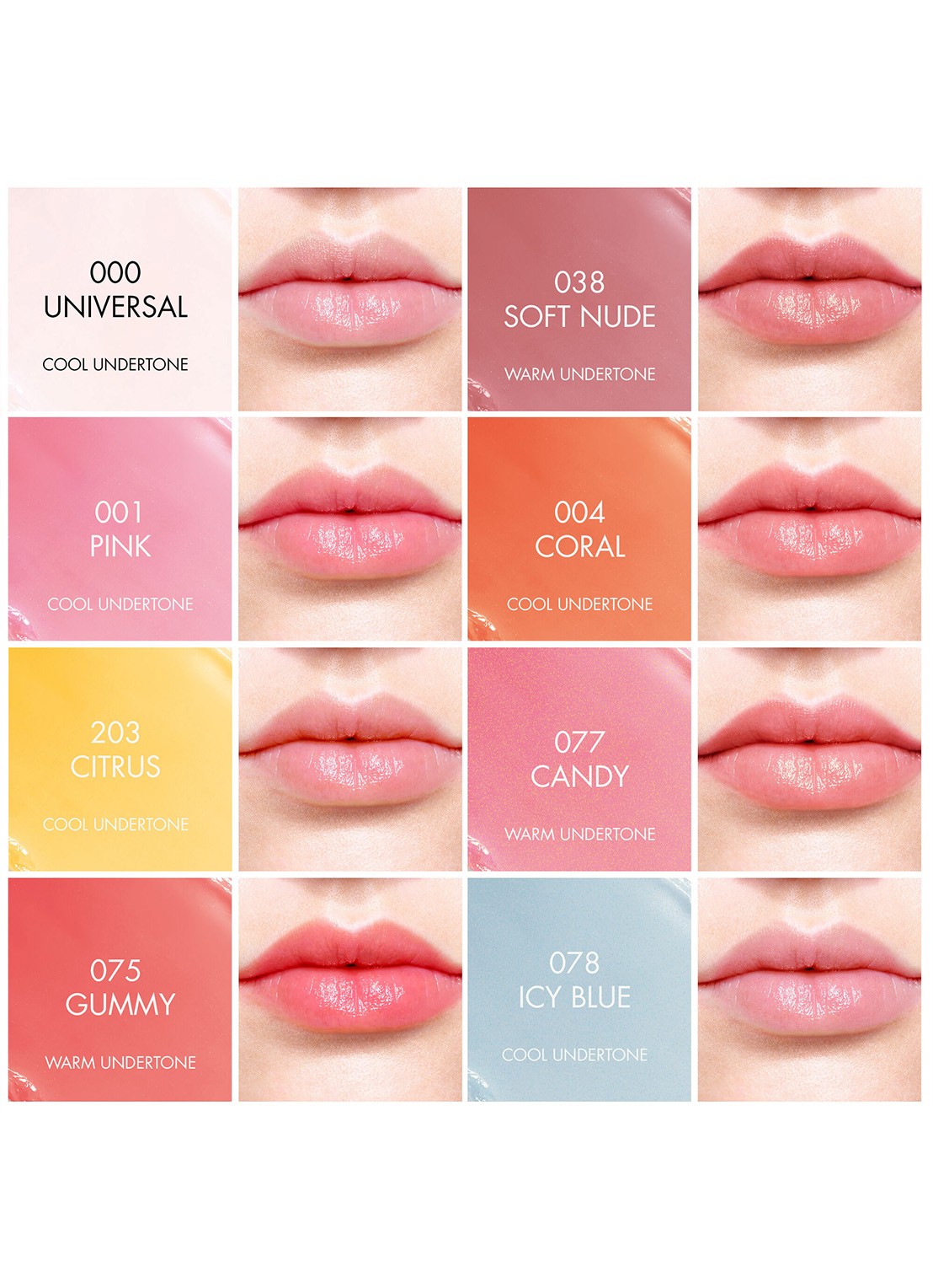DIOR Dior Addict Lip Glow - Lipbalsem - detail 5 203 citrus