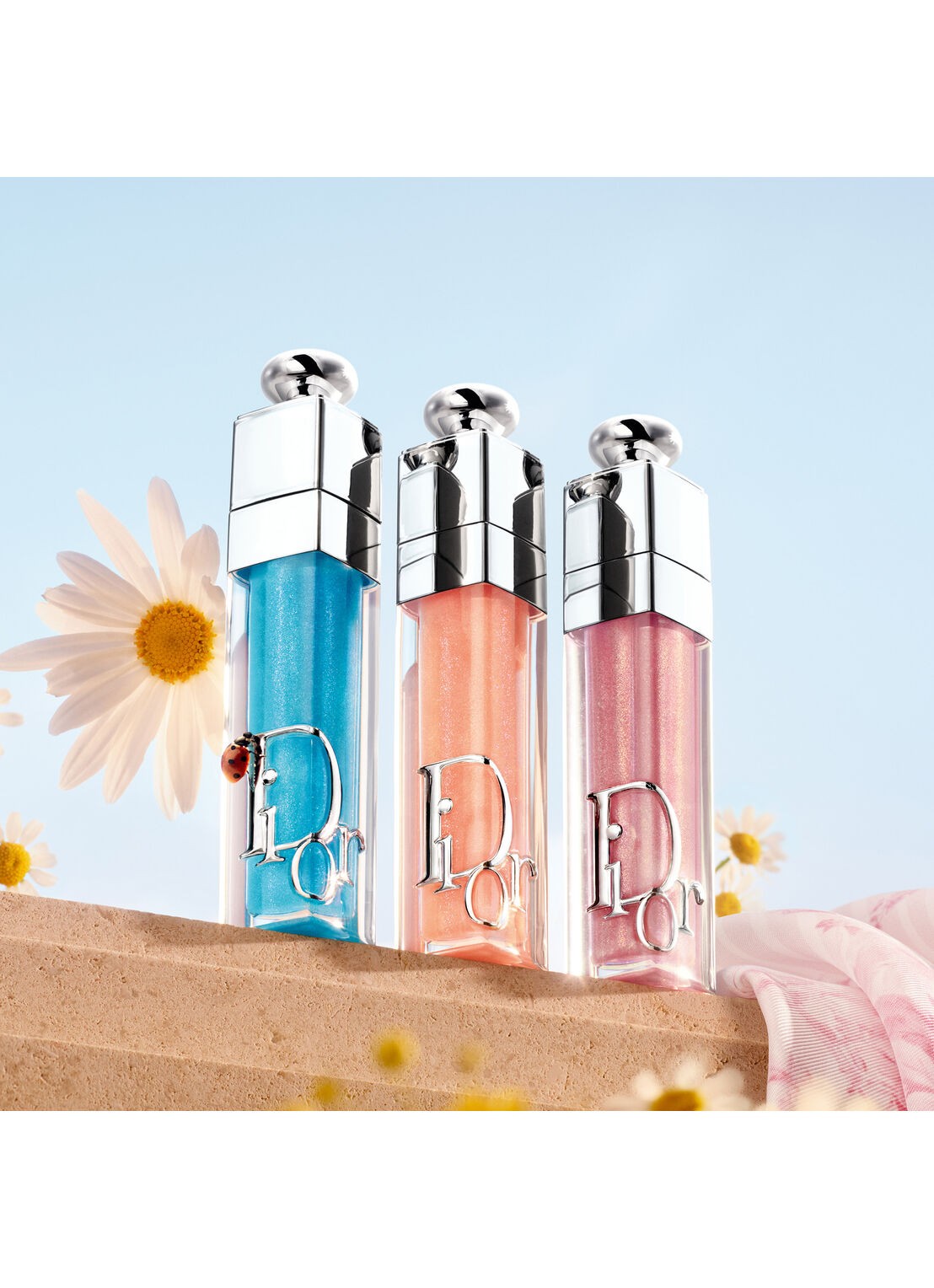 DIOR Dior Addict Lip Maximizer - Limited Edition Lipgloss - detail 5 053 golden hour