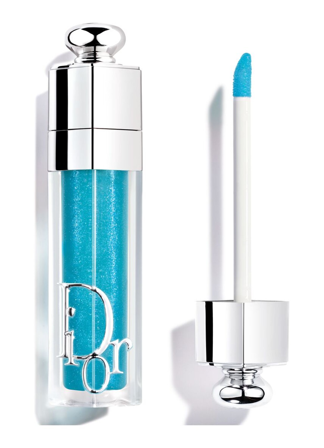DIOR Dior Addict Lip Maximizer - Limited Edition Lipgloss - voorkant 5 072 cerulean