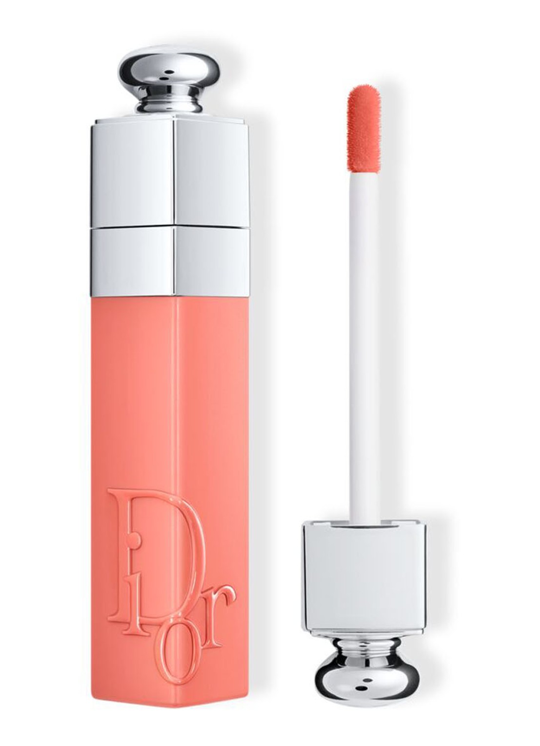 DIOR Dior Addict Lip Tint - Lipgloss - voorkant 5 251 - natural peach