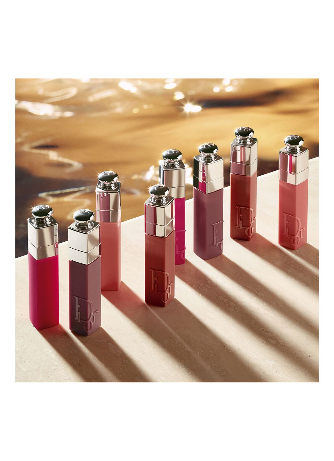 DIOR Dior Addict Lip Tint - Lipgloss - detail 5 491 - natural rosewood