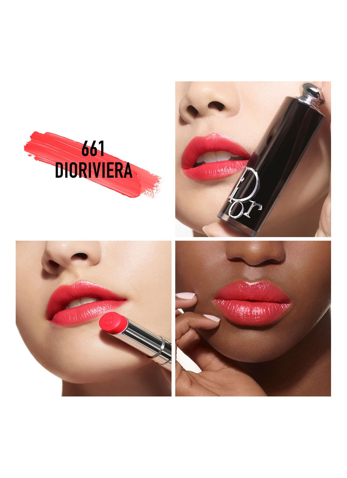 DIOR Dior Addict Lipstick Refill - Navulling - detail 4 661 - dioriviera