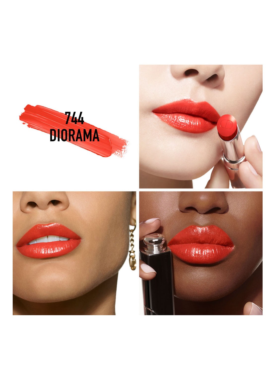 DIOR Dior Addict Lipstick Refill - Navulling - detail 4 667 - diormania