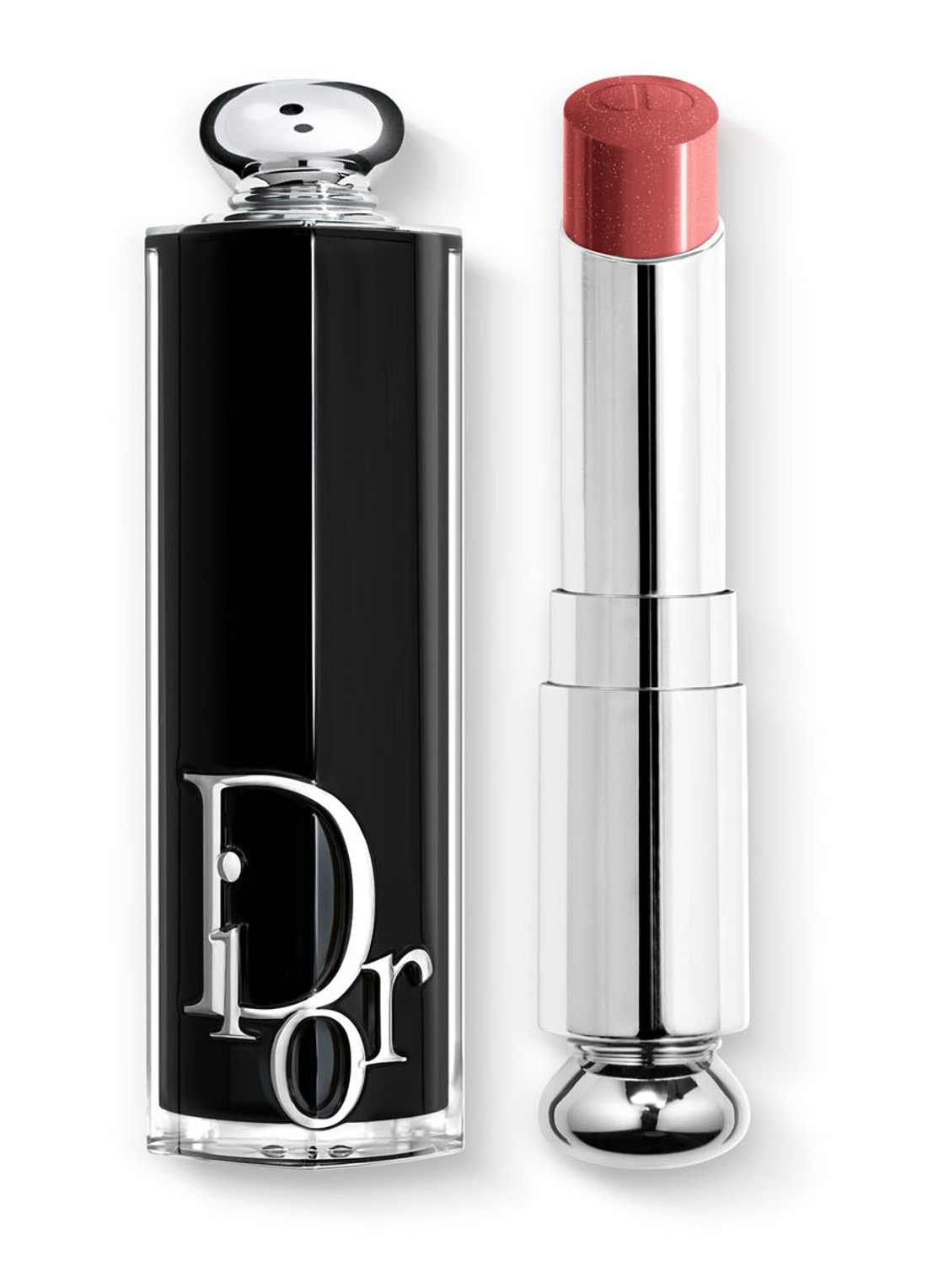 DIOR Dior Addict Lipstick - voorkant 2 525 - chérie