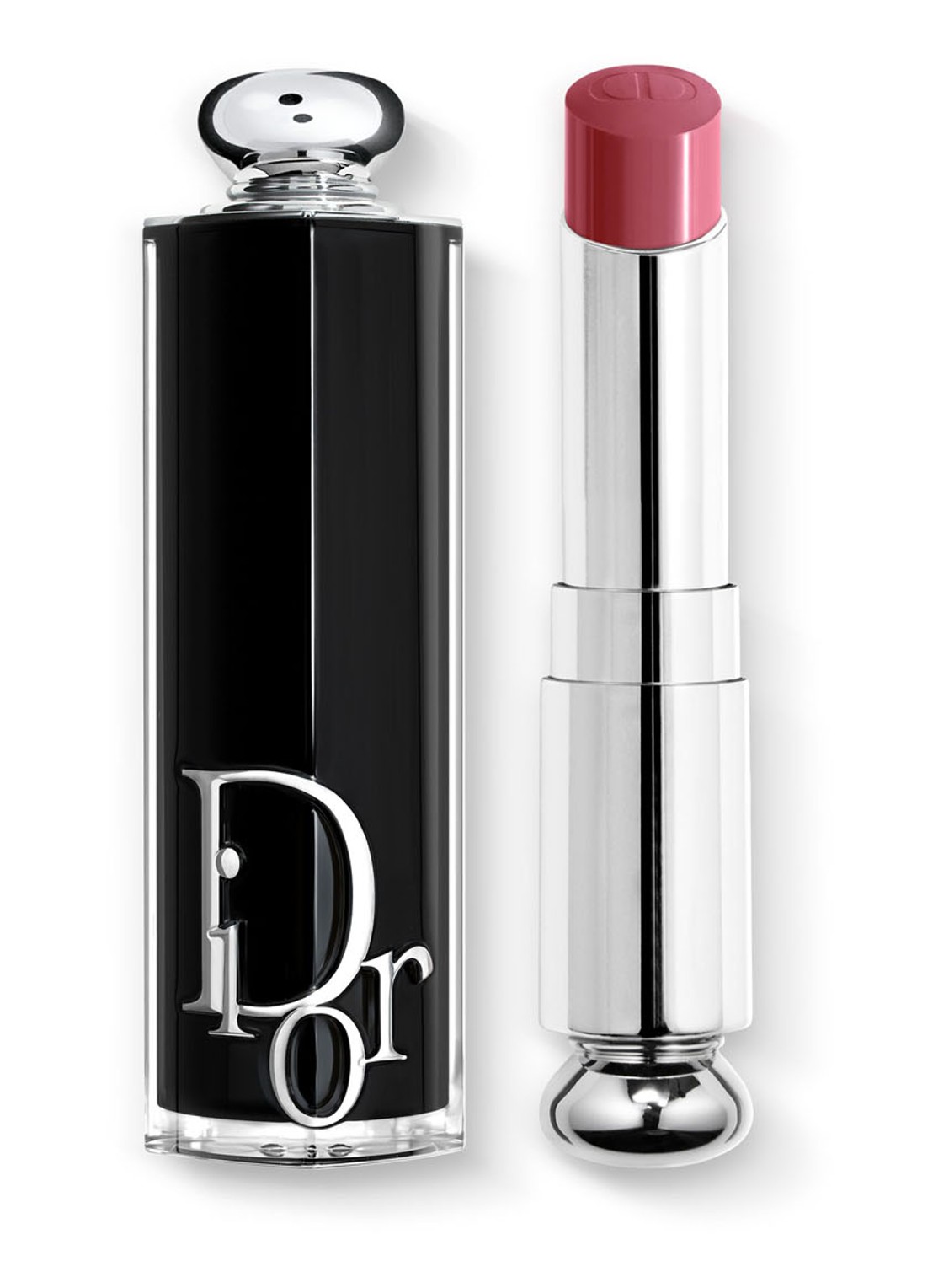 DIOR Dior Addict Lipstick - voorkant 2 652 - rose dior