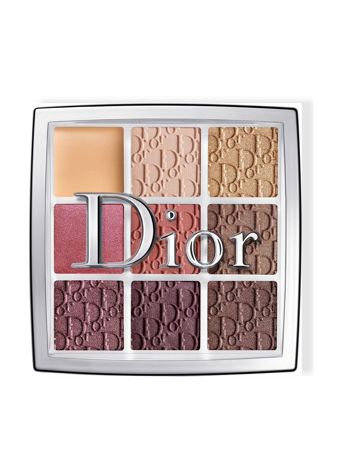 DIOR Dior Backstage Eye Palette - voorkant 004 rosewood neutrals