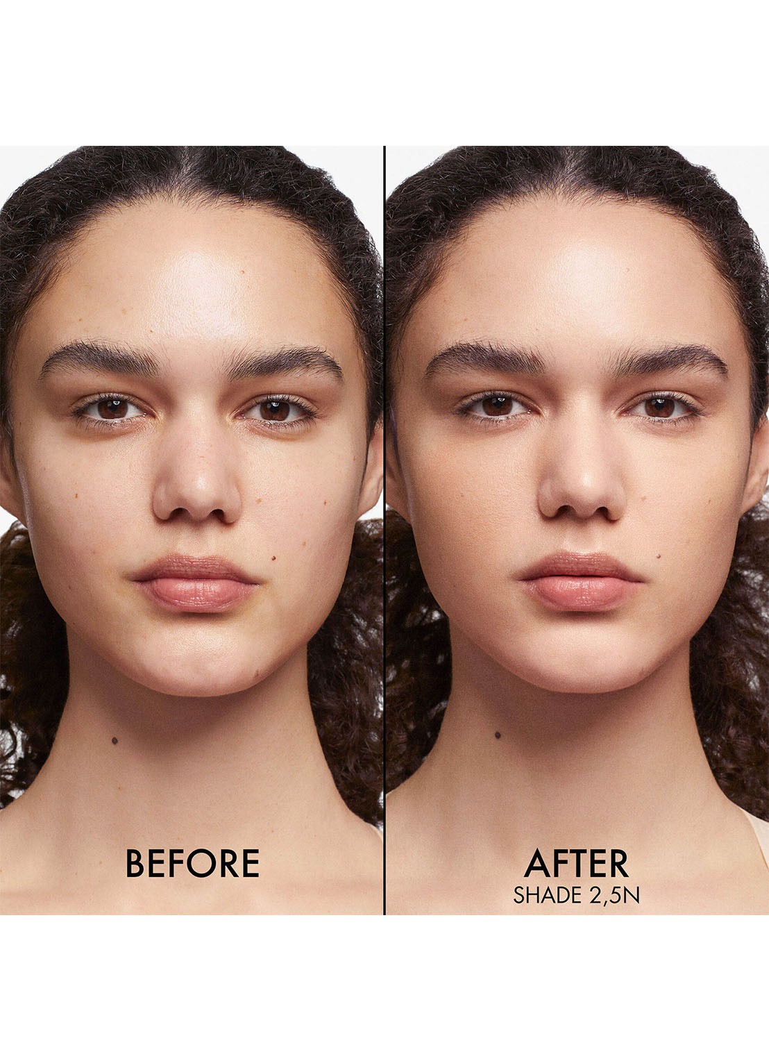 DIOR Dior Backstage Face & Body Foundation - detail 4 2,5n neutral