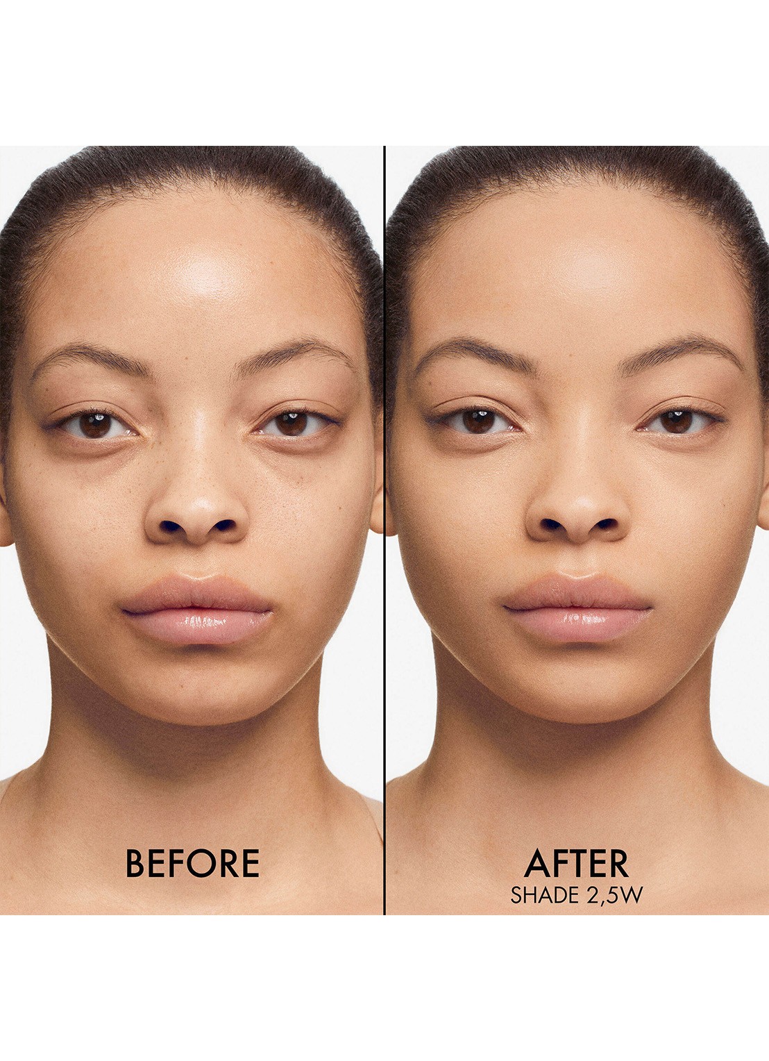 DIOR Dior Backstage Face & Body Foundation - detail 4 2,5w warm