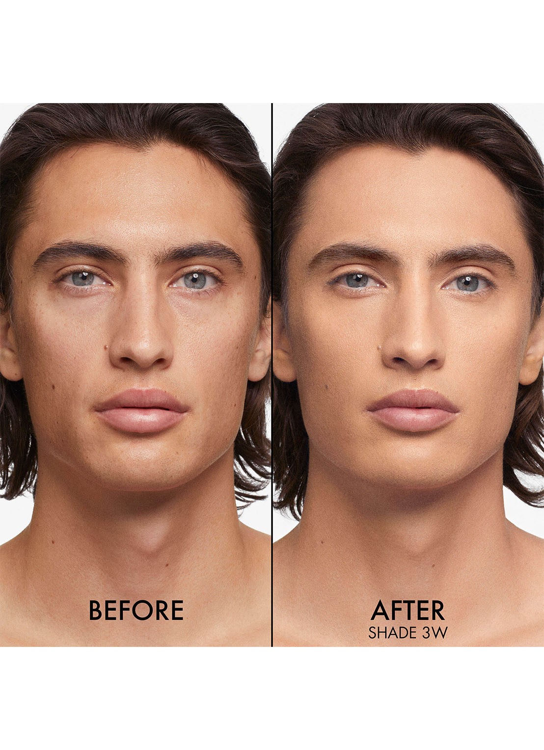 DIOR Dior Backstage Face & Body Foundation - detail 2 3w warm