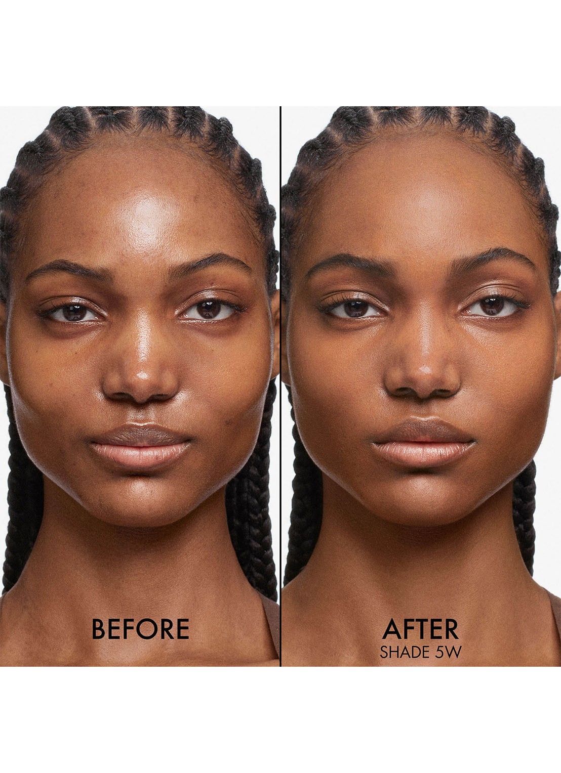DIOR Dior Backstage Face & Body Foundation - detail 4 5w warm