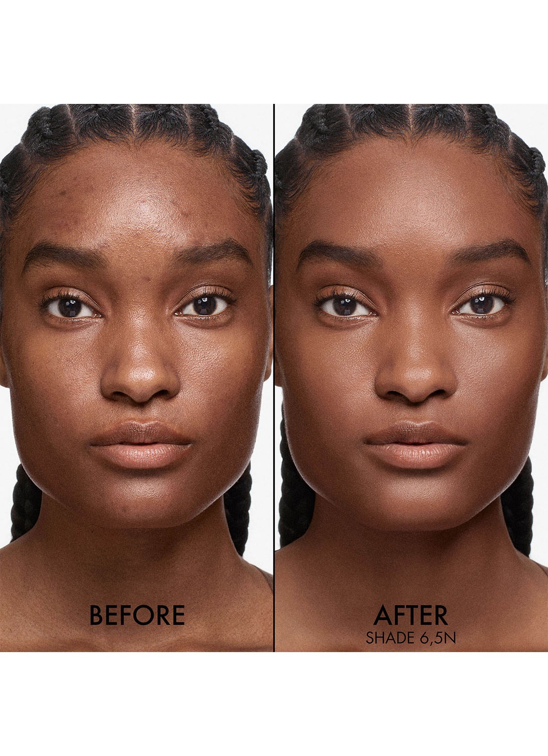 DIOR Dior Backstage Face & Body Foundation - detail 4 6,5n neutral