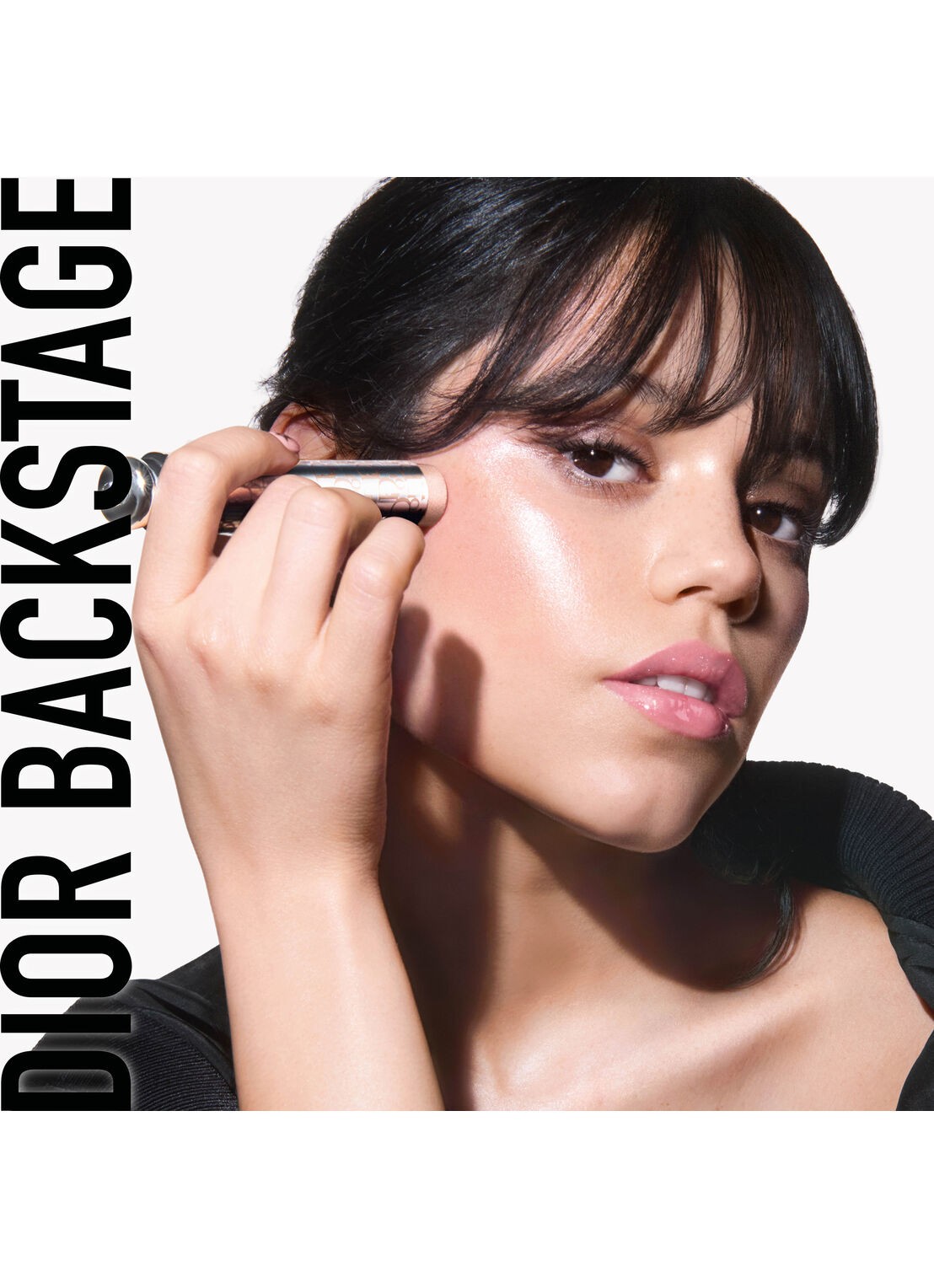 DIOR Dior Backstage Glassy Glow Stick - highlighter stick - detail 7 017 glossy jelly