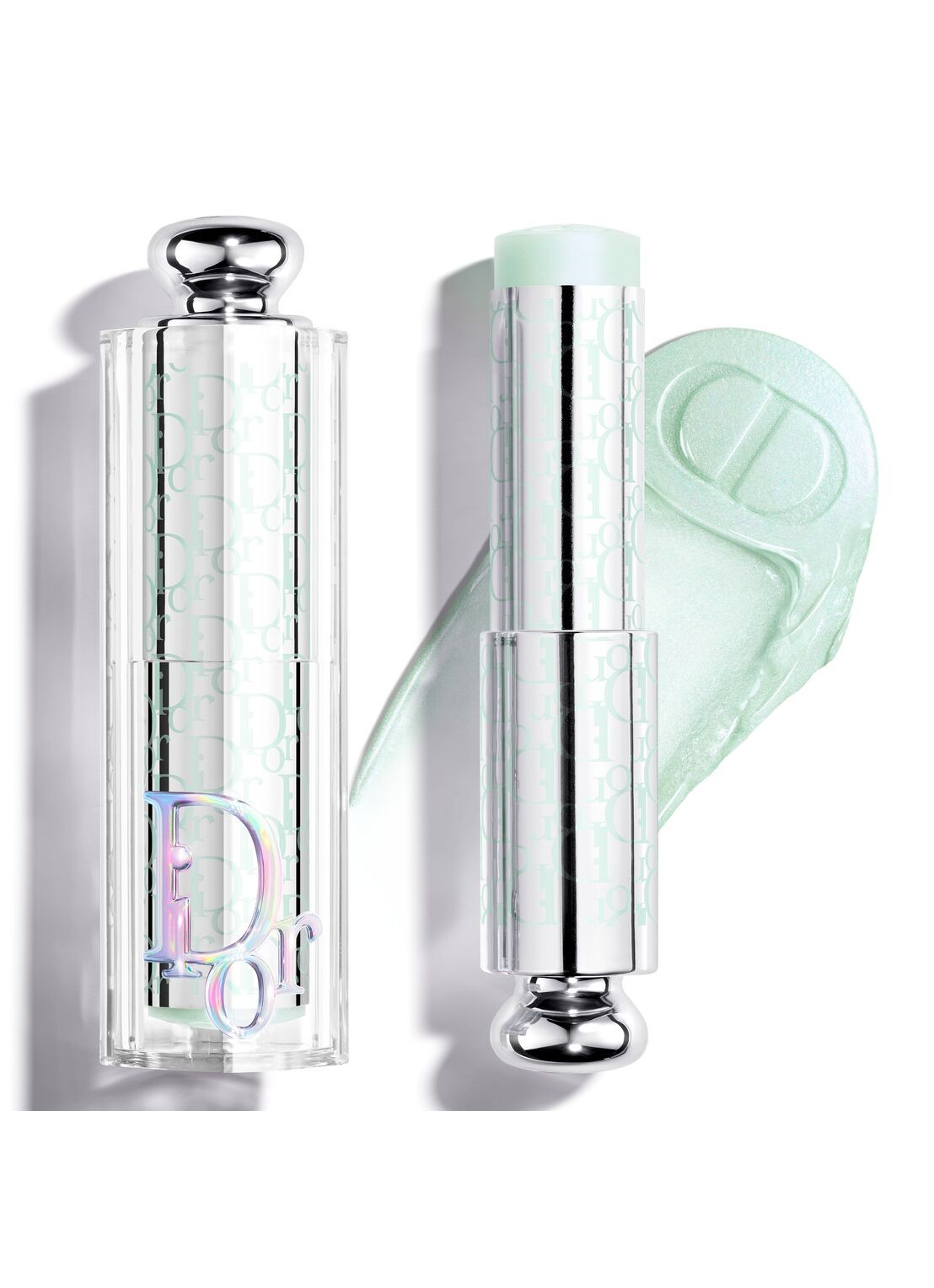 DIOR Dior Backstage Glassy Glow Stick - highlighter stick - voorkant 6 098 glazed mint