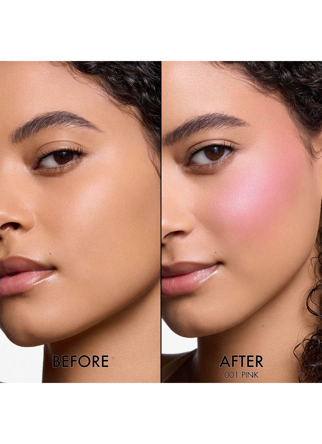 DIOR Dior Backstage Rosy Glow - blush - detail 4 001 pink