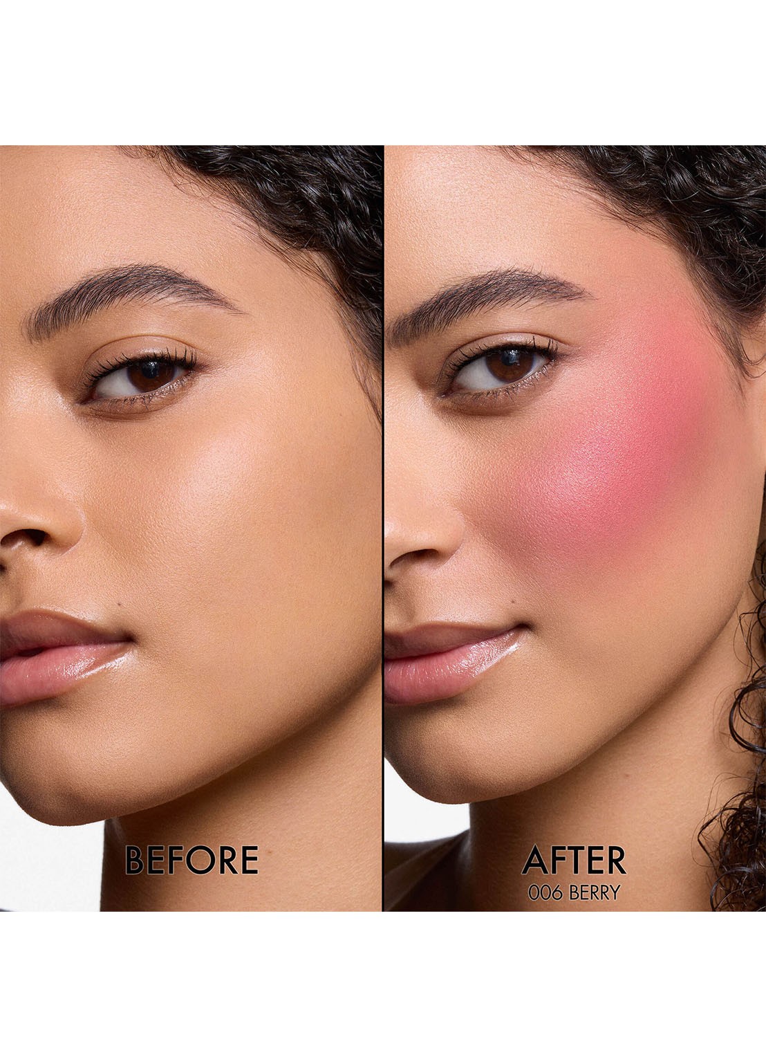 DIOR Dior Backstage Rosy Glow - blush - detail 4 006 berry