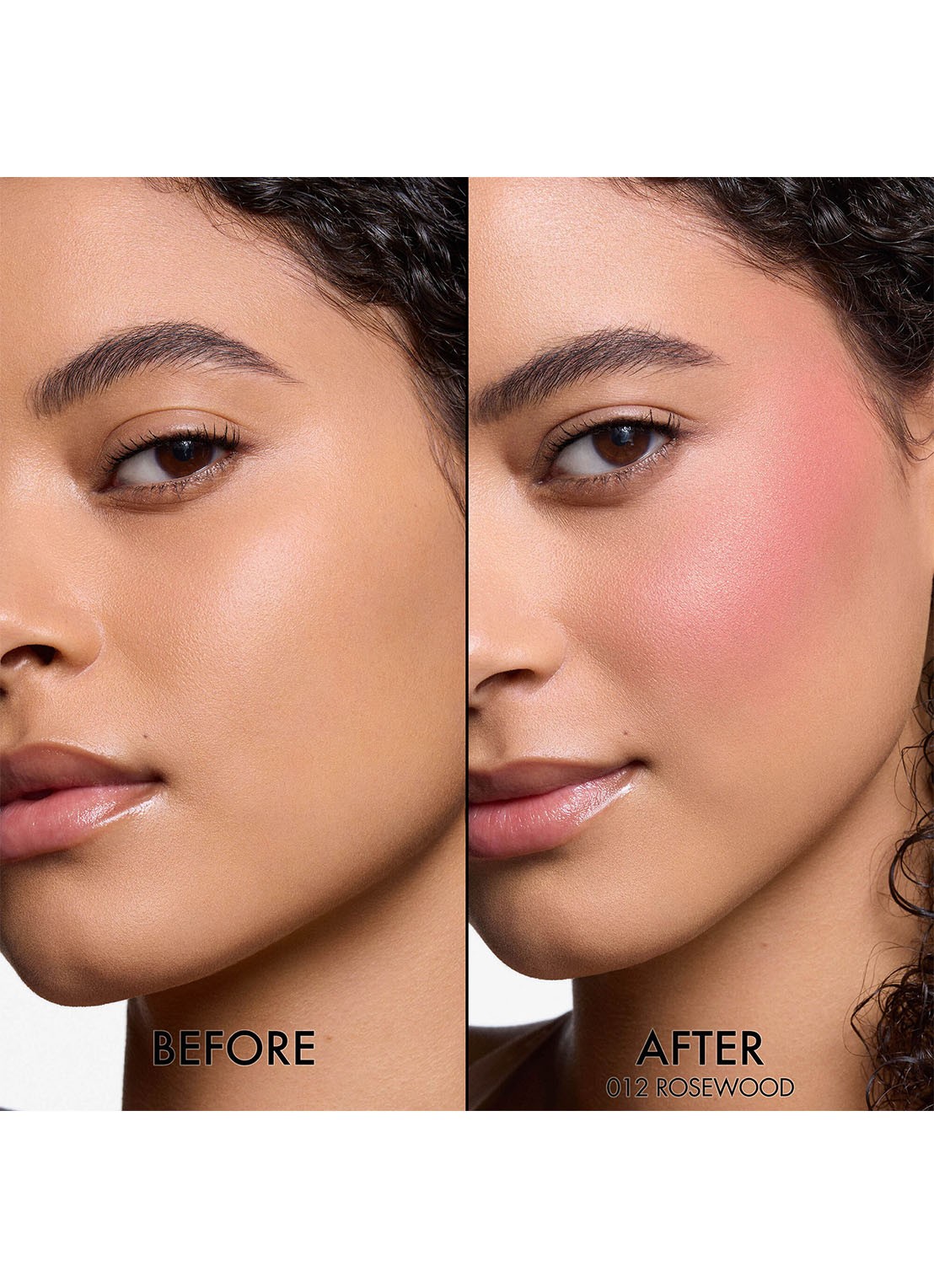 DIOR Dior Backstage Rosy Glow - blush - detail 4 012 rosewood