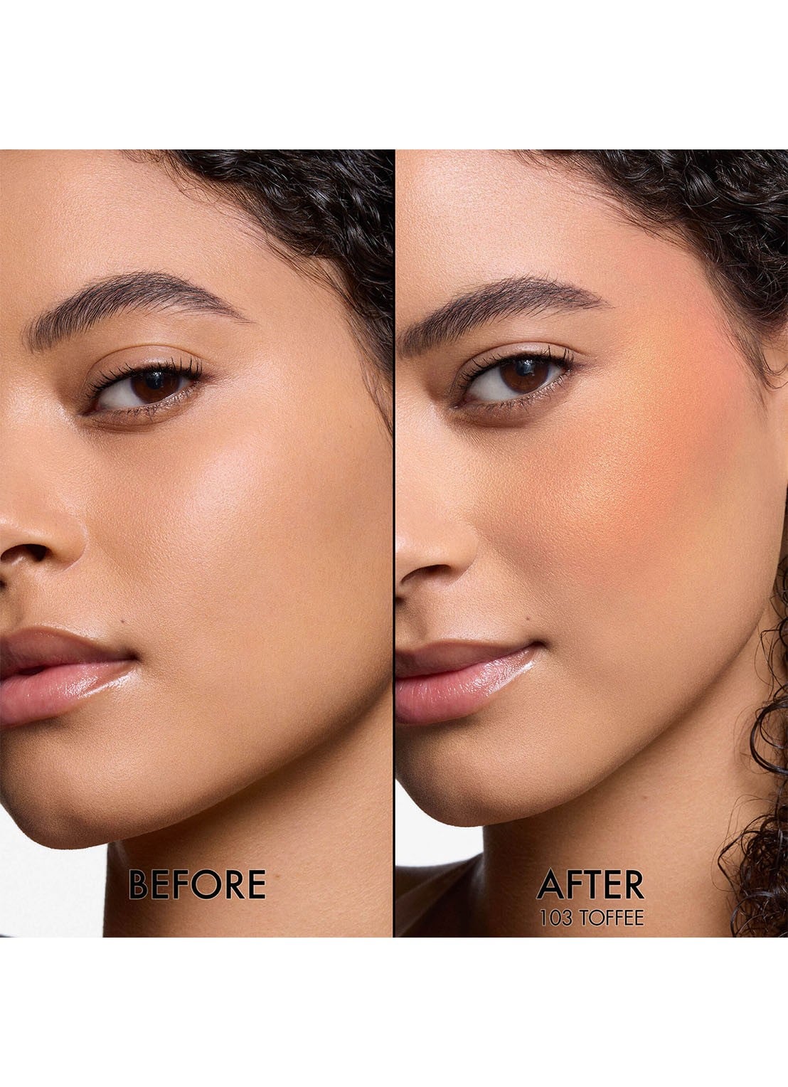 DIOR Dior Backstage Rosy Glow - blush - detail 4 103 toffee