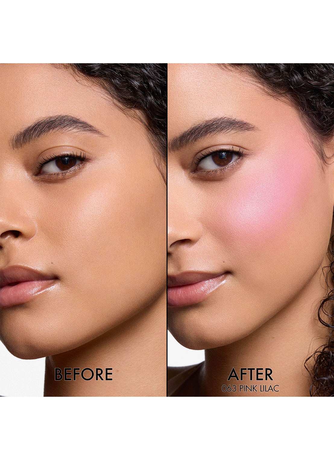 DIOR Dior Backstage Rosy Glow - blush - detail 4 063 pink lilac
