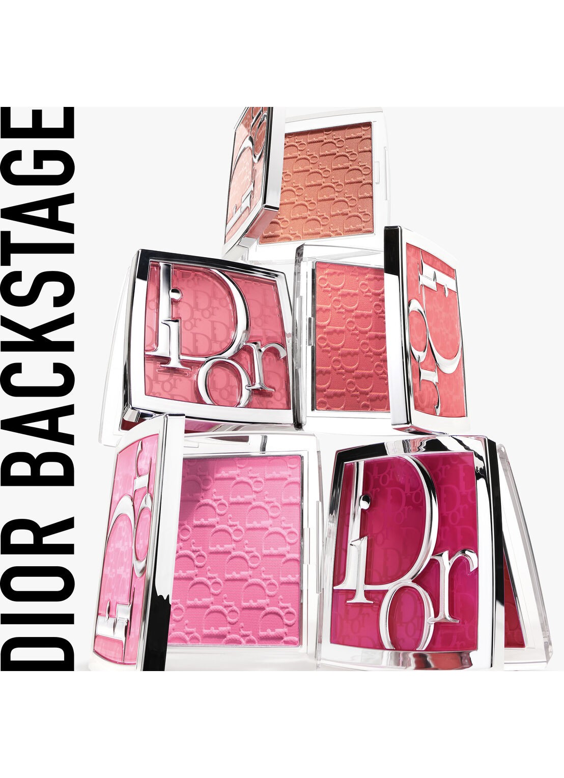 DIOR Dior Backstage Rosy Glow - blush - voorkant 2 106 pomelo