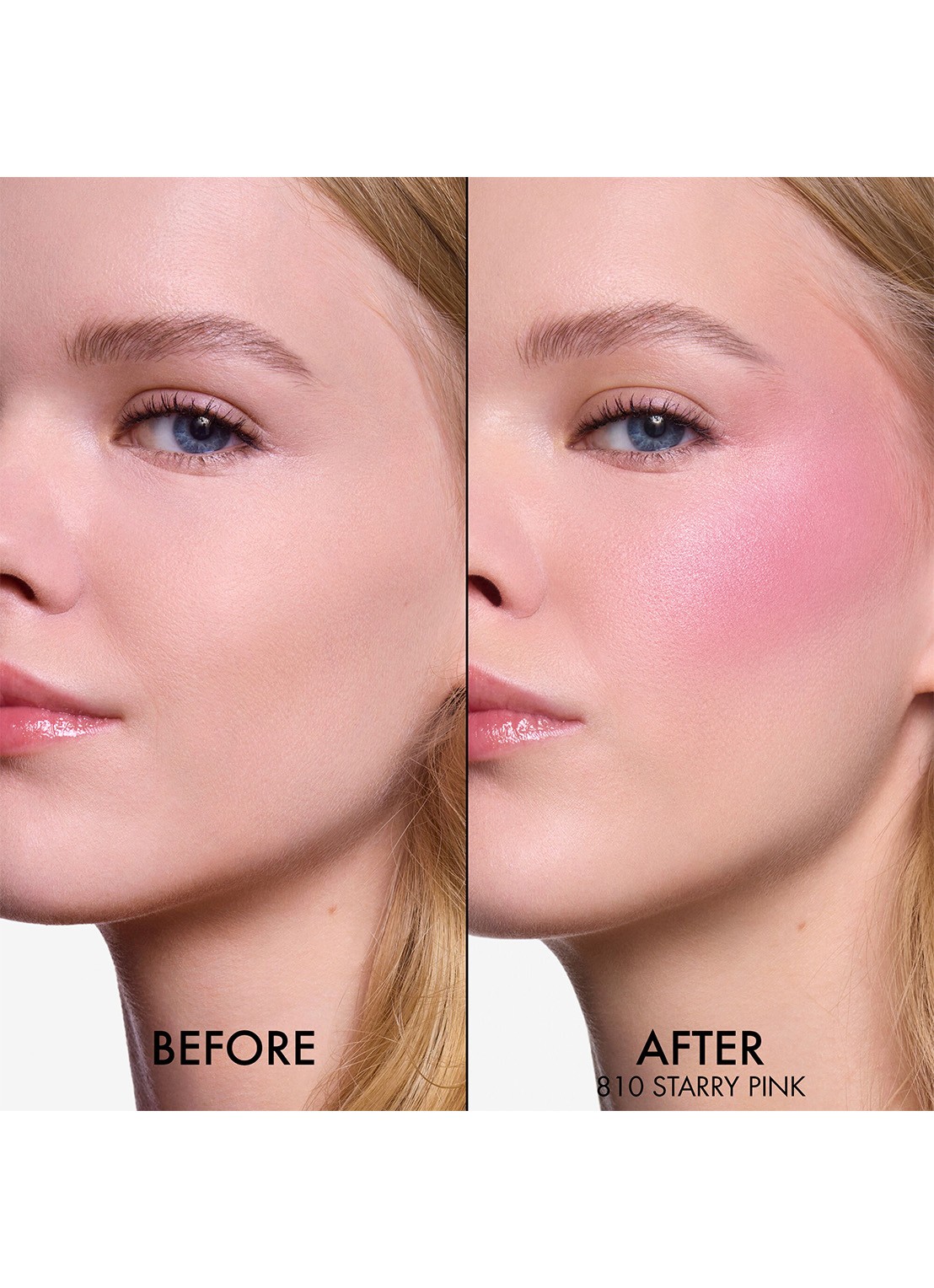 DIOR Dior Backstage Rosy Glow - Limited Edition  - detail 4 810 starry pink