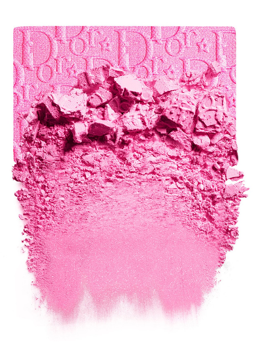 DIOR Dior Backstage Rosy Glow - Limited Edition  - voorkant 2 810 starry pink