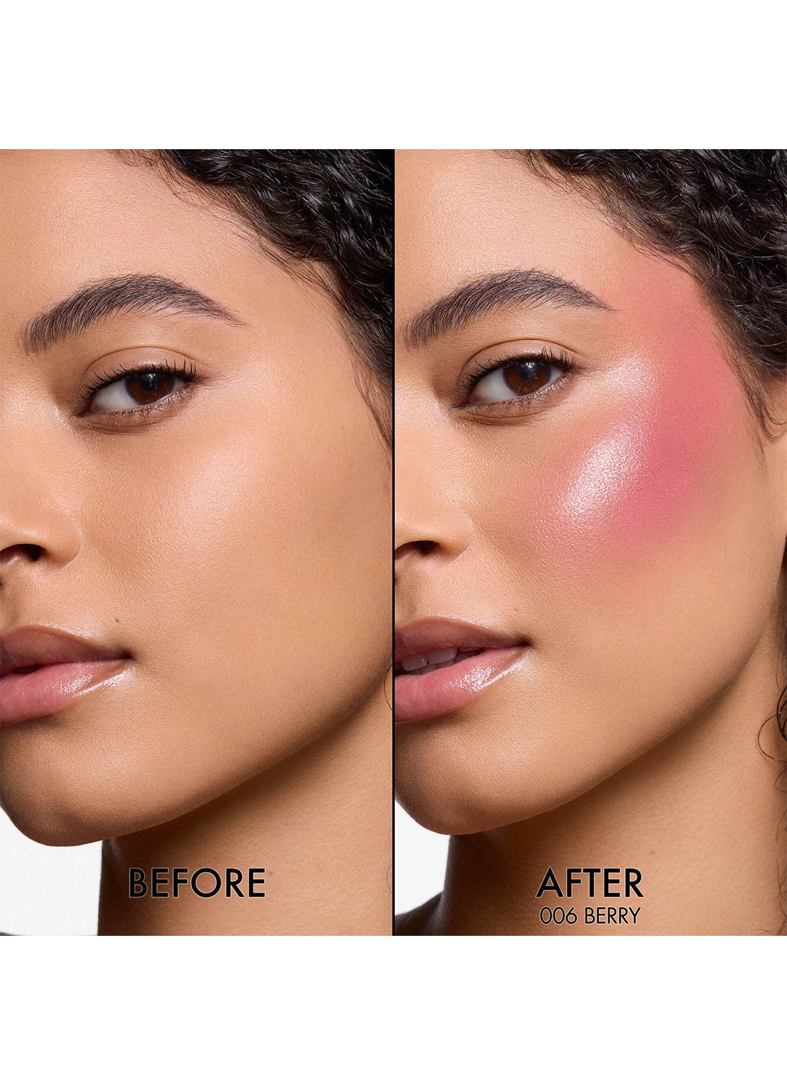 DIOR Dior Backstage Rosy Glow Stick - blush - achterkant 3 006 berry