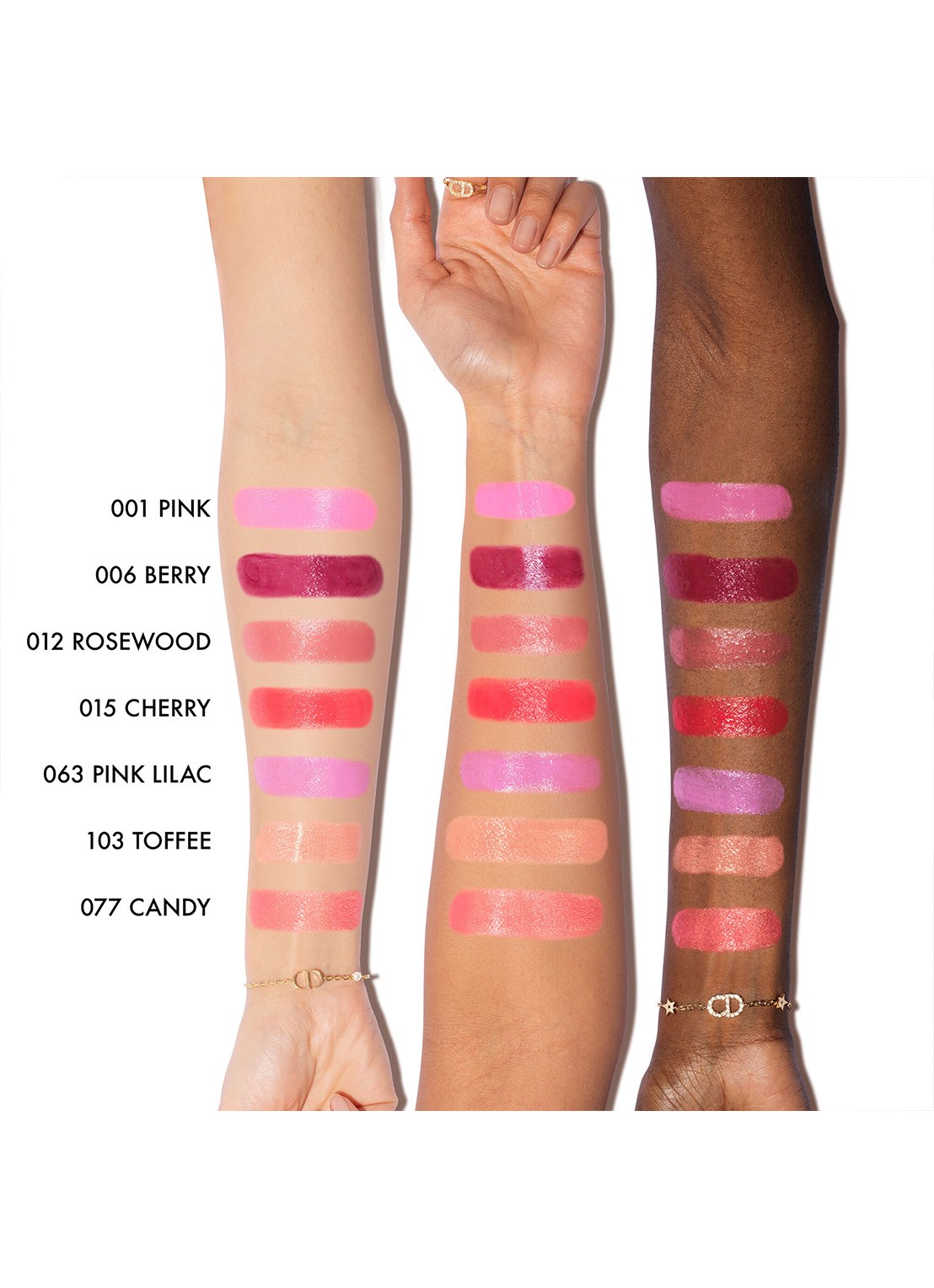 DIOR Dior Backstage Rosy Glow Stick - blush - detail 4 077 candy