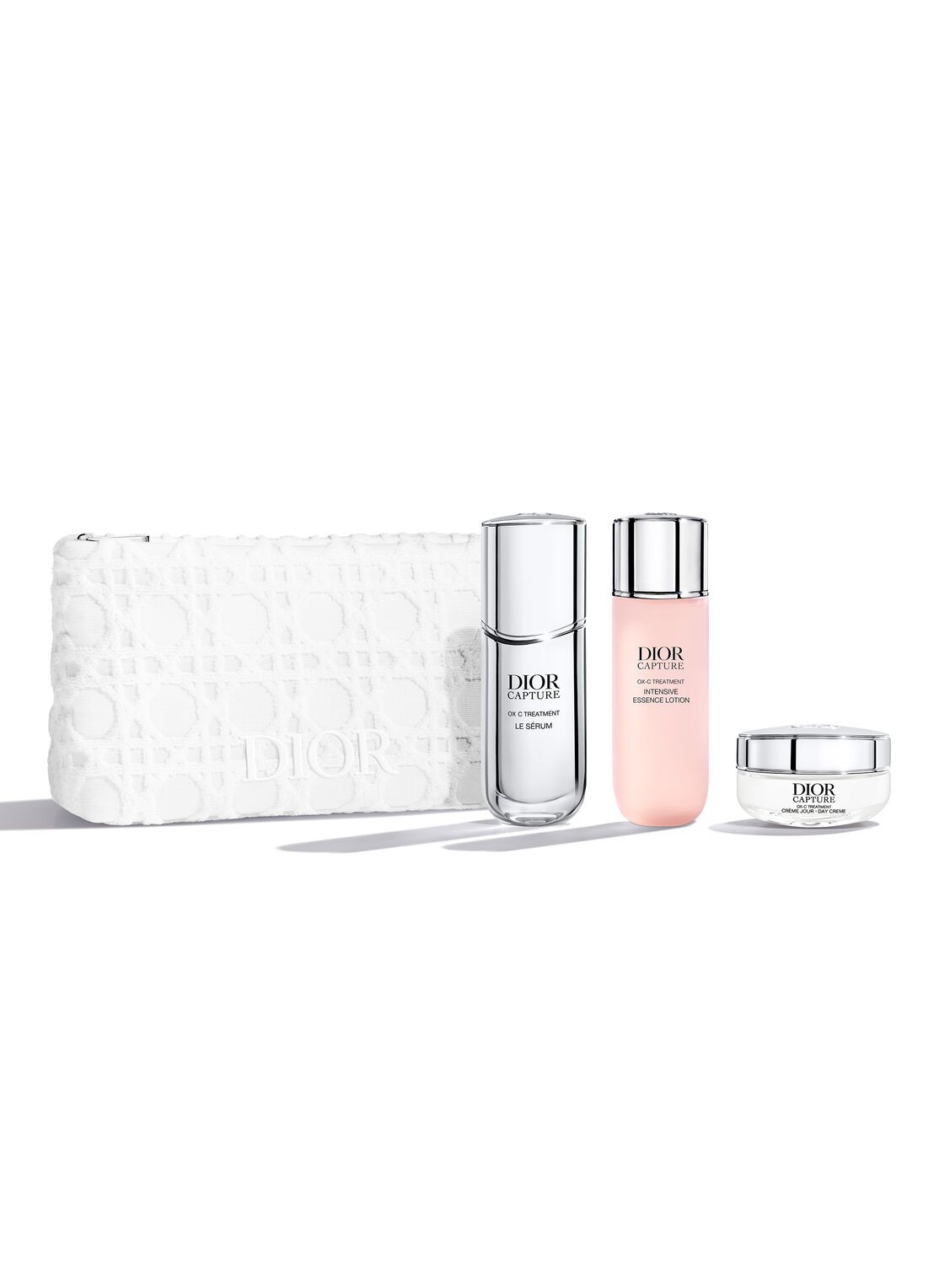 DIOR Dior Capture Totale High-Performance Anti-Ageing Ritual Care - verzorgingsset - voorkant undefined