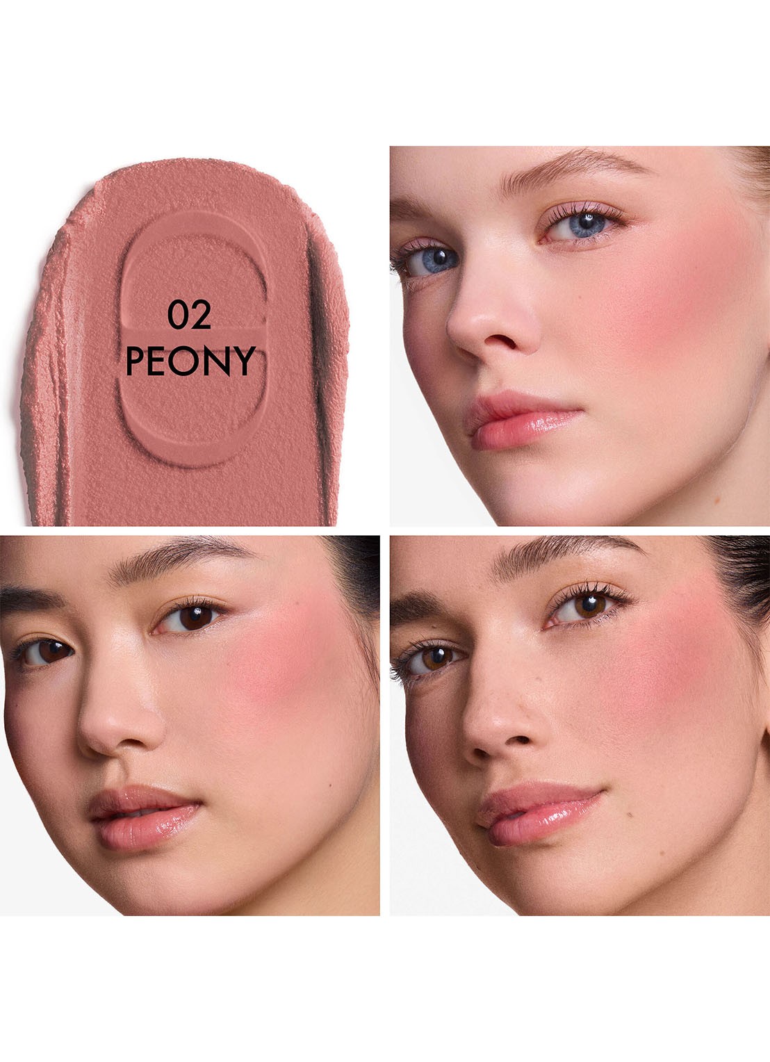 DIOR Dior Forever Blush Soft Filter - detail 5 02 peony