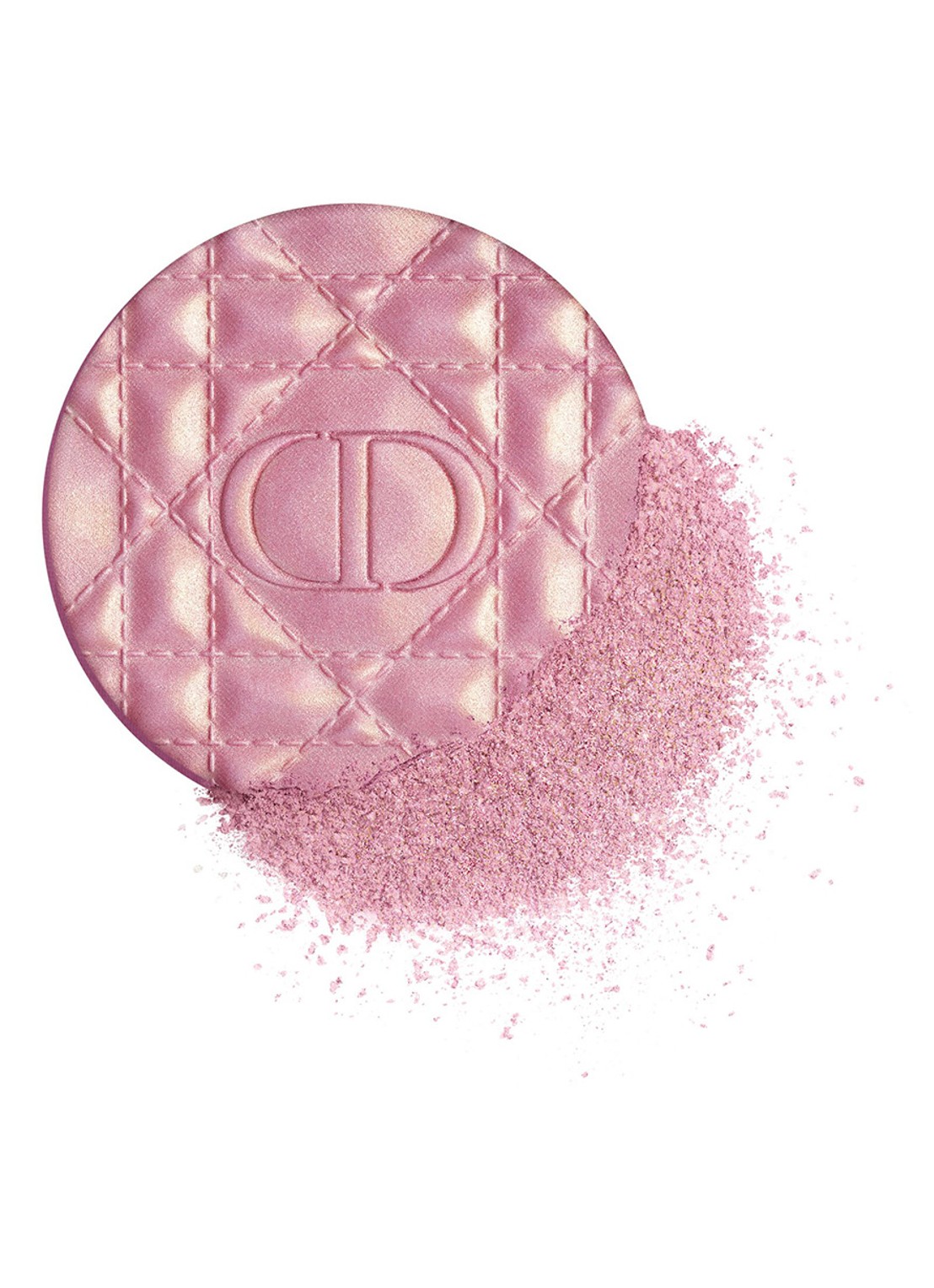 DIOR Dior Forever Glow Luminizer - Highlighter - voorkant 2 04 - pink strobe