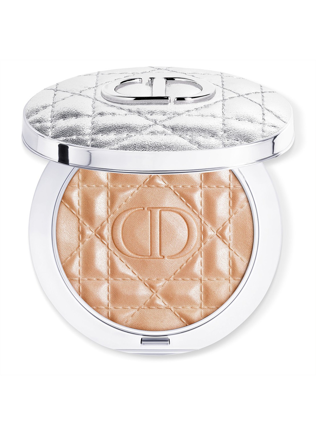 DIOR Dior Forever Glow Luminizer - Highlighter - voorkant 01 - nude halo