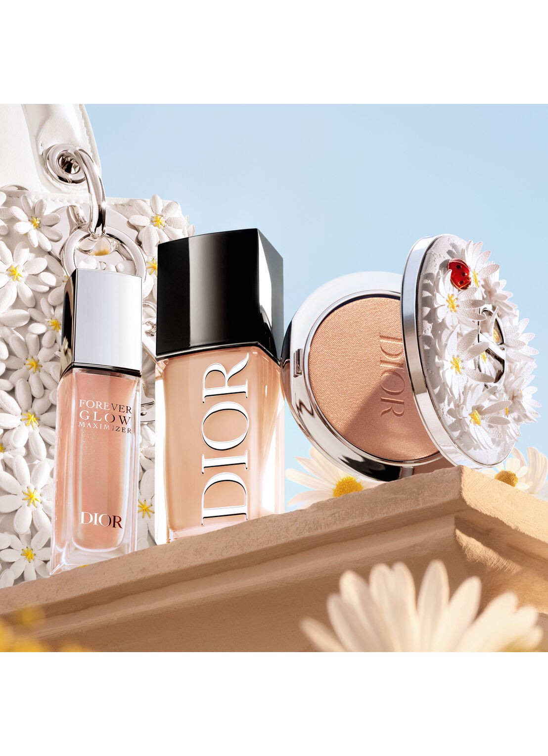 DIOR Dior Forever Glow Maximizer - Limited Edition - detail 3 630 sunburst