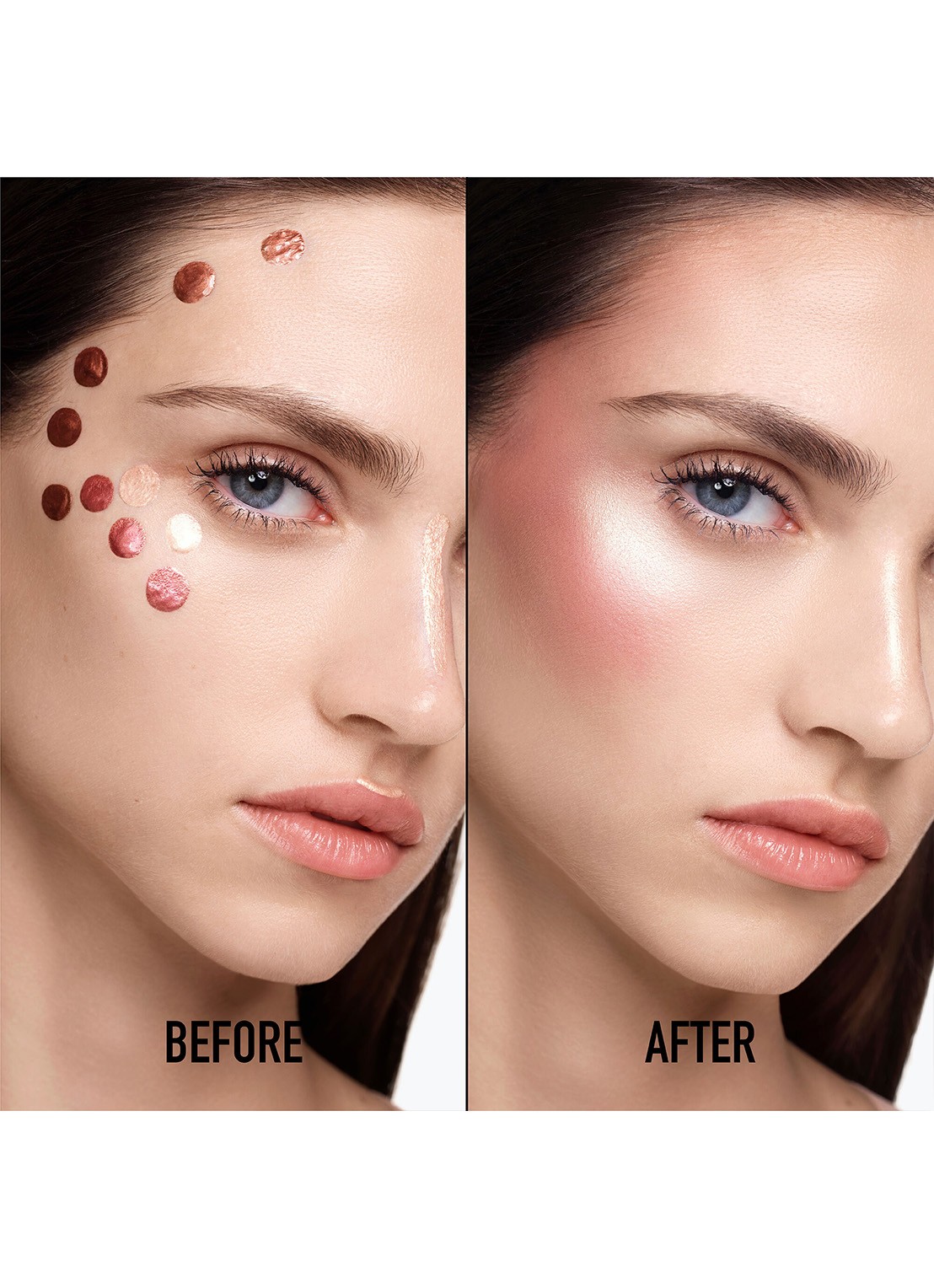 DIOR Dior Forever Glow Maximizer - Vloeibare Highlighter - detail 3 copper