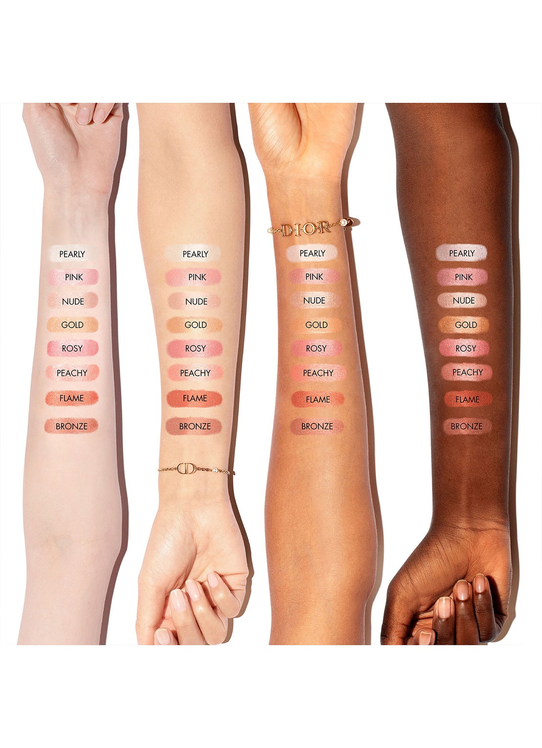 DIOR Dior Forever Glow Maximizer - Vloeibare Highlighter - detail 4 flame