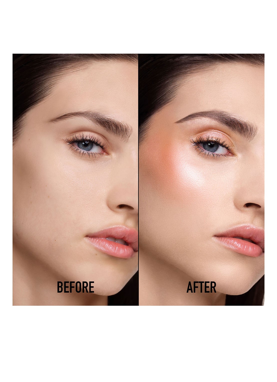 DIOR Dior Forever Glow Maximizer - Vloeibare Highlighter - detail 4 peachy