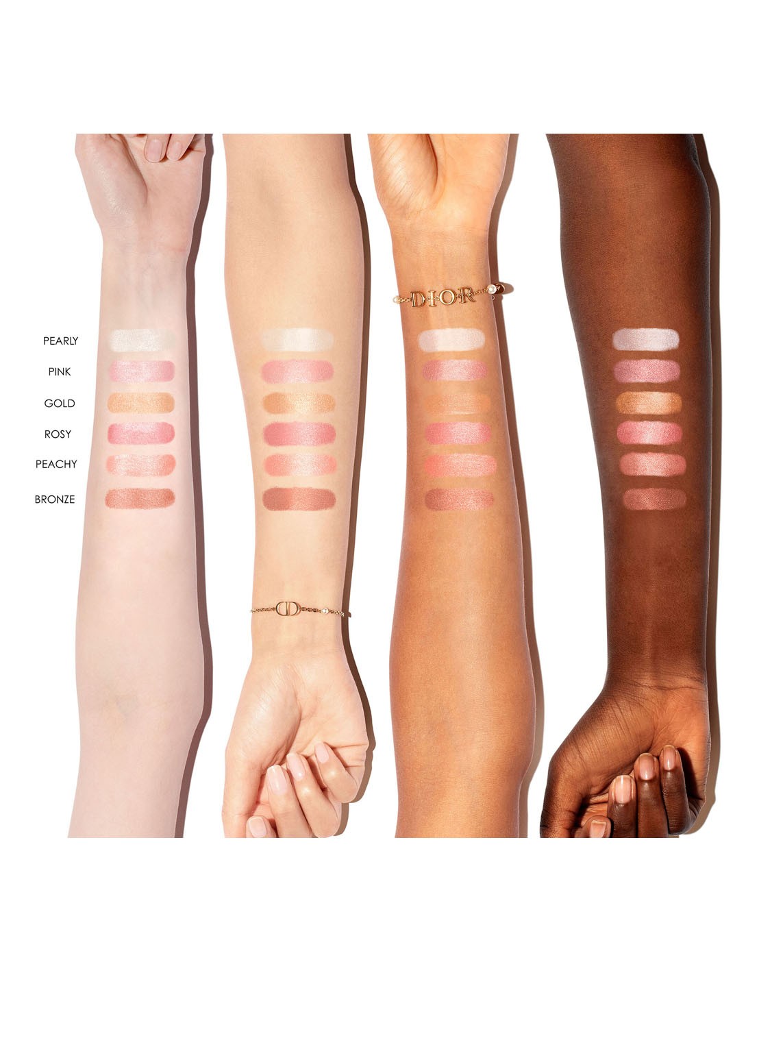 DIOR Dior Forever Glow Maximizer - Vloeibare Highlighter - detail 4 rosy