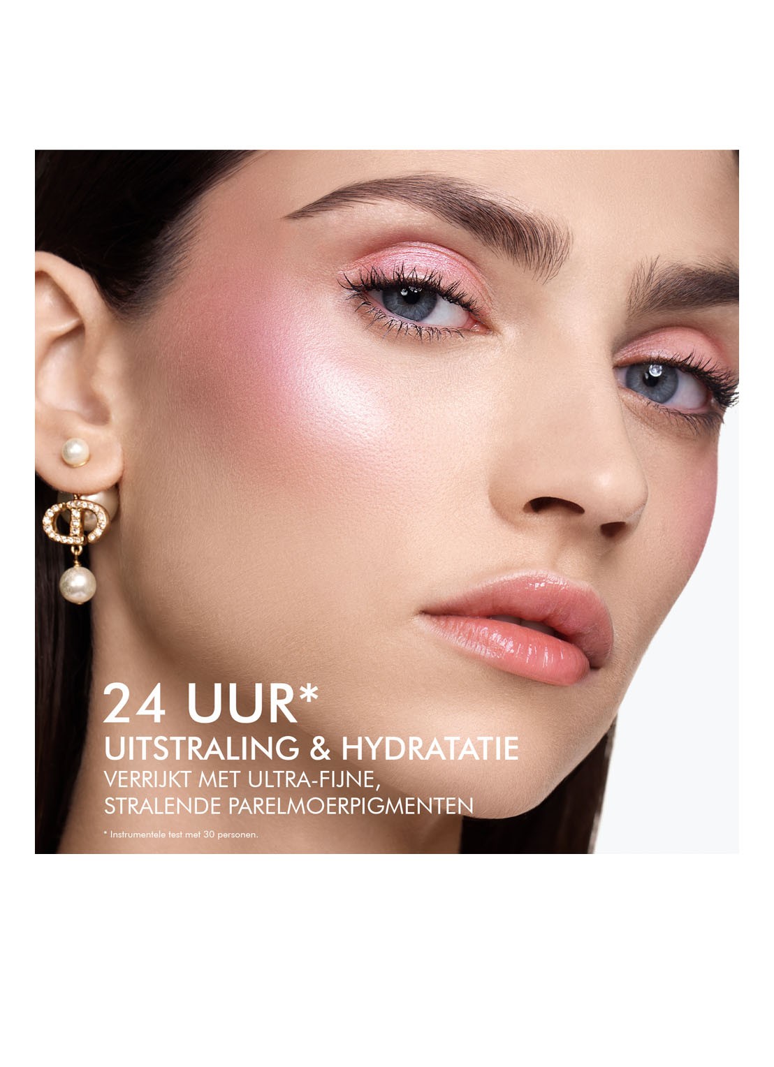 DIOR Dior Forever Glow Maximizer - Vloeibare Highlighter - detail 5 rosy