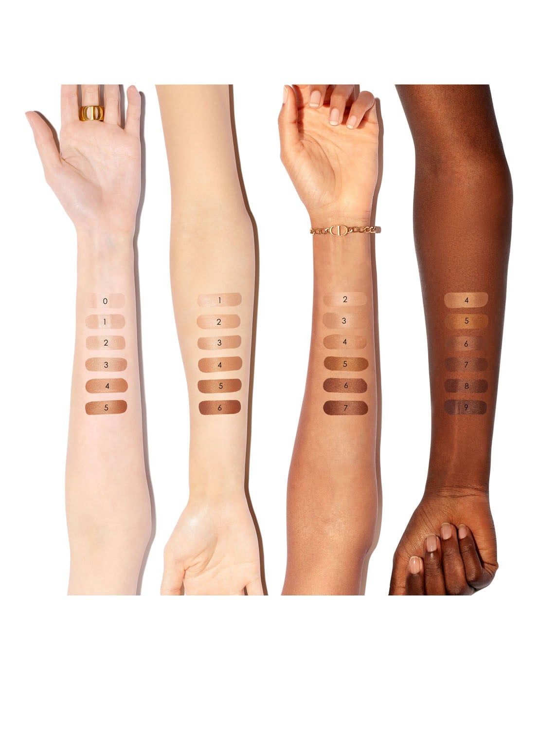 DIOR Dior Forever Glow Star Filter - Multifunctionele Highlighter - detail 5 2